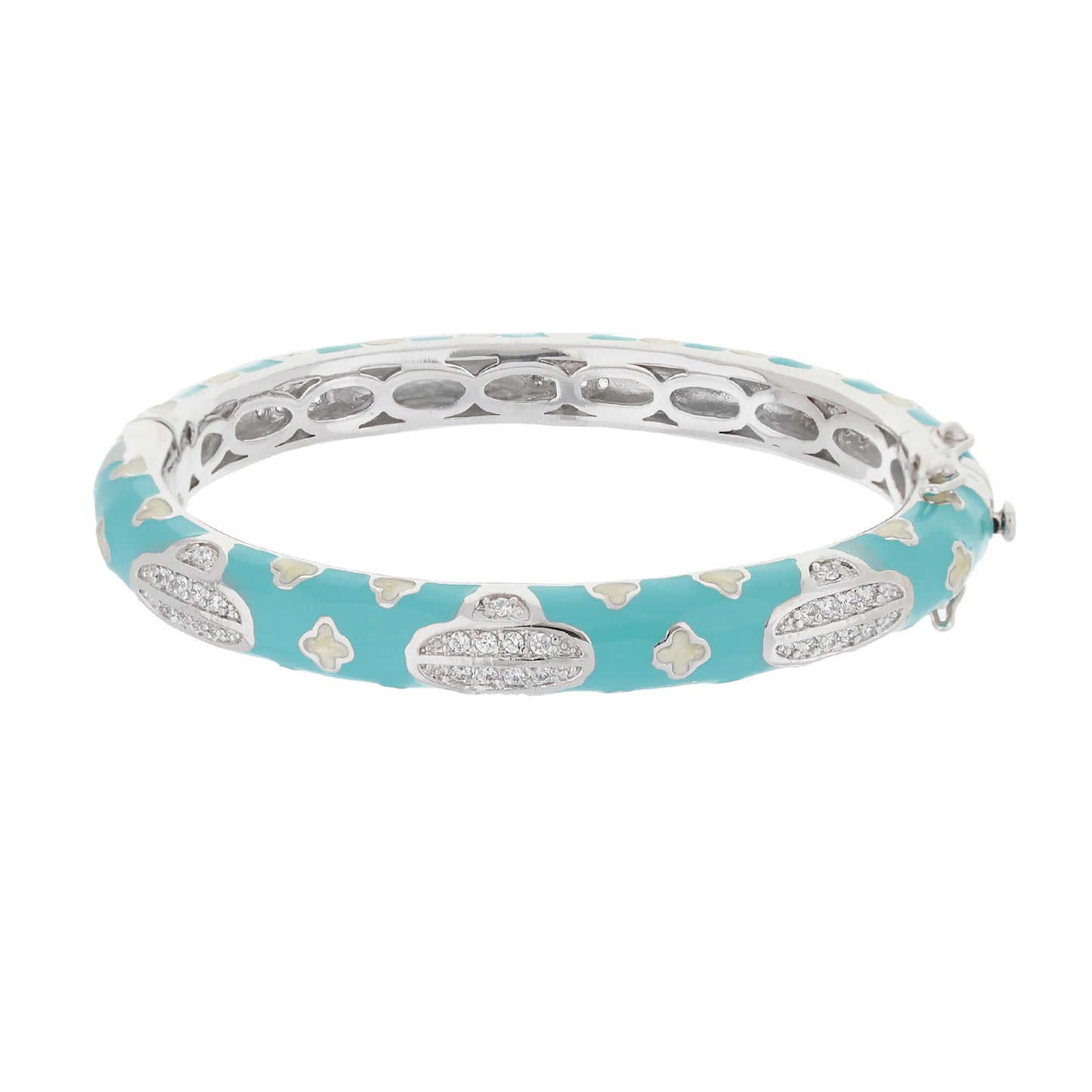 Art Deco Stackable Bangle