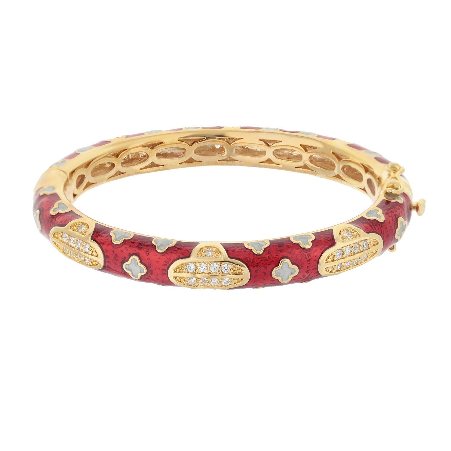 Art Deco Stackable Bangle