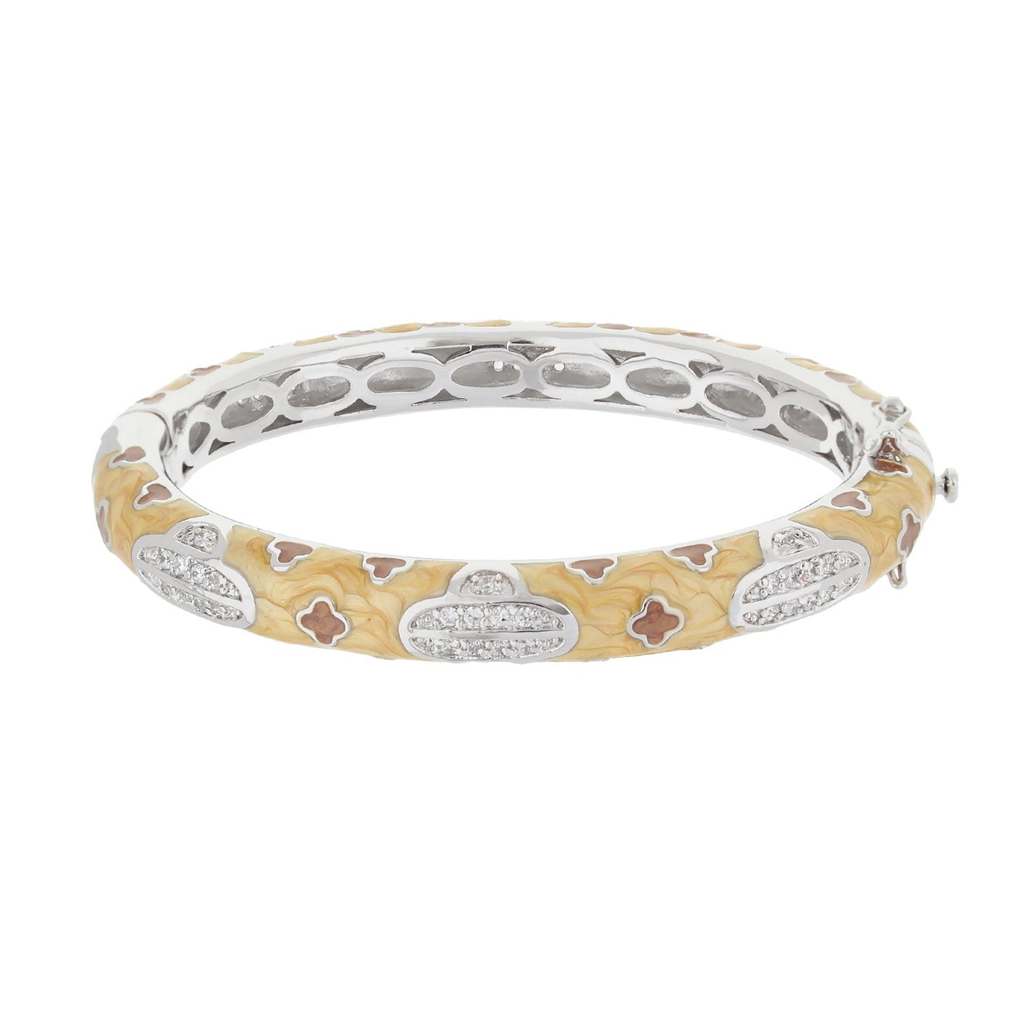 Art Deco Stackable Bangle