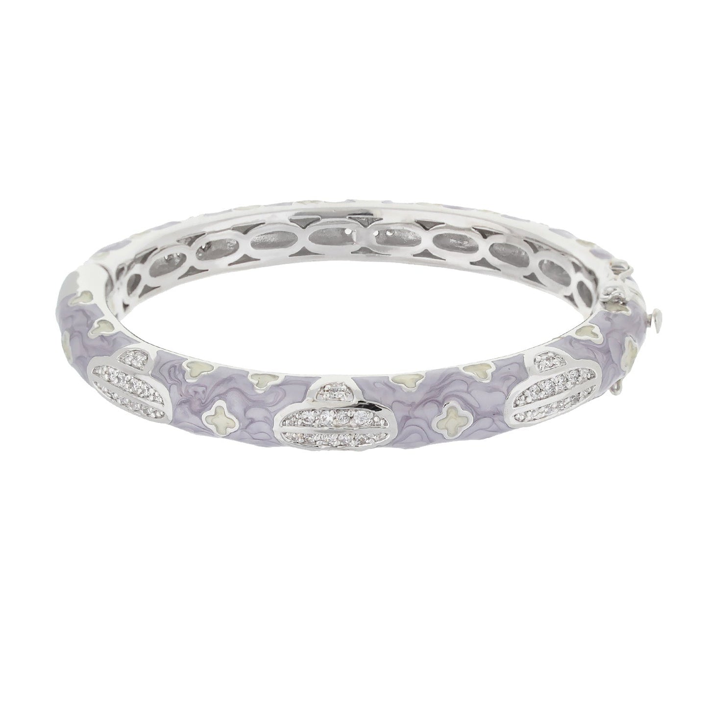 Art Deco Stackable Bangle