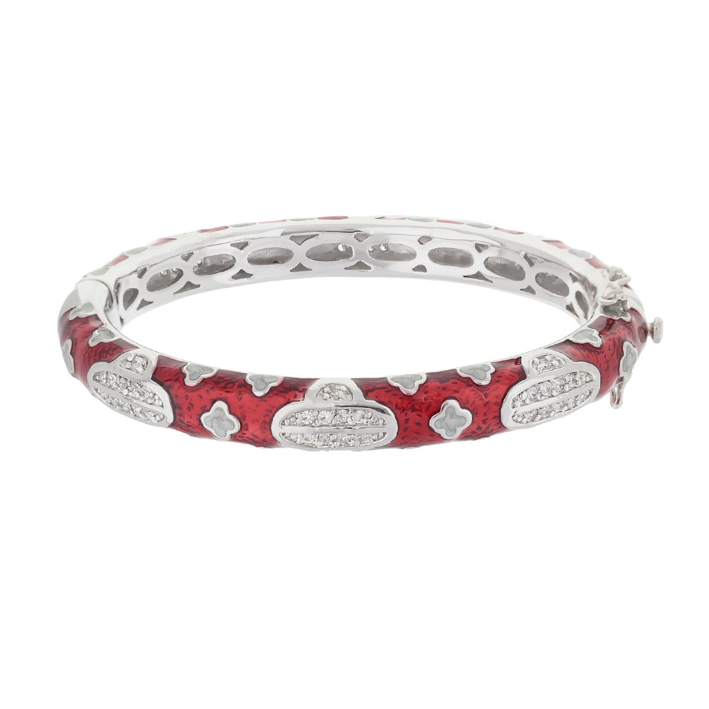 Art Deco Stackable Bangle