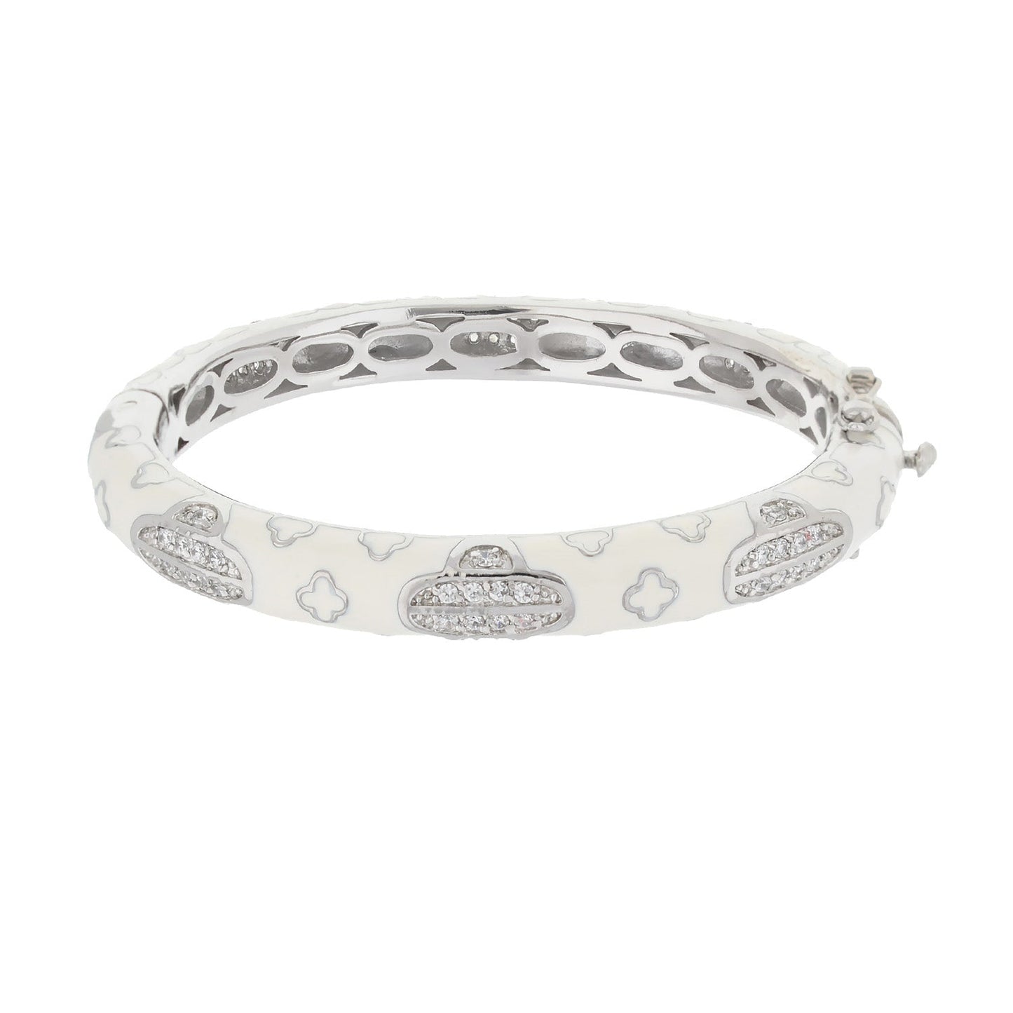 Art Deco Stackable Bangle
