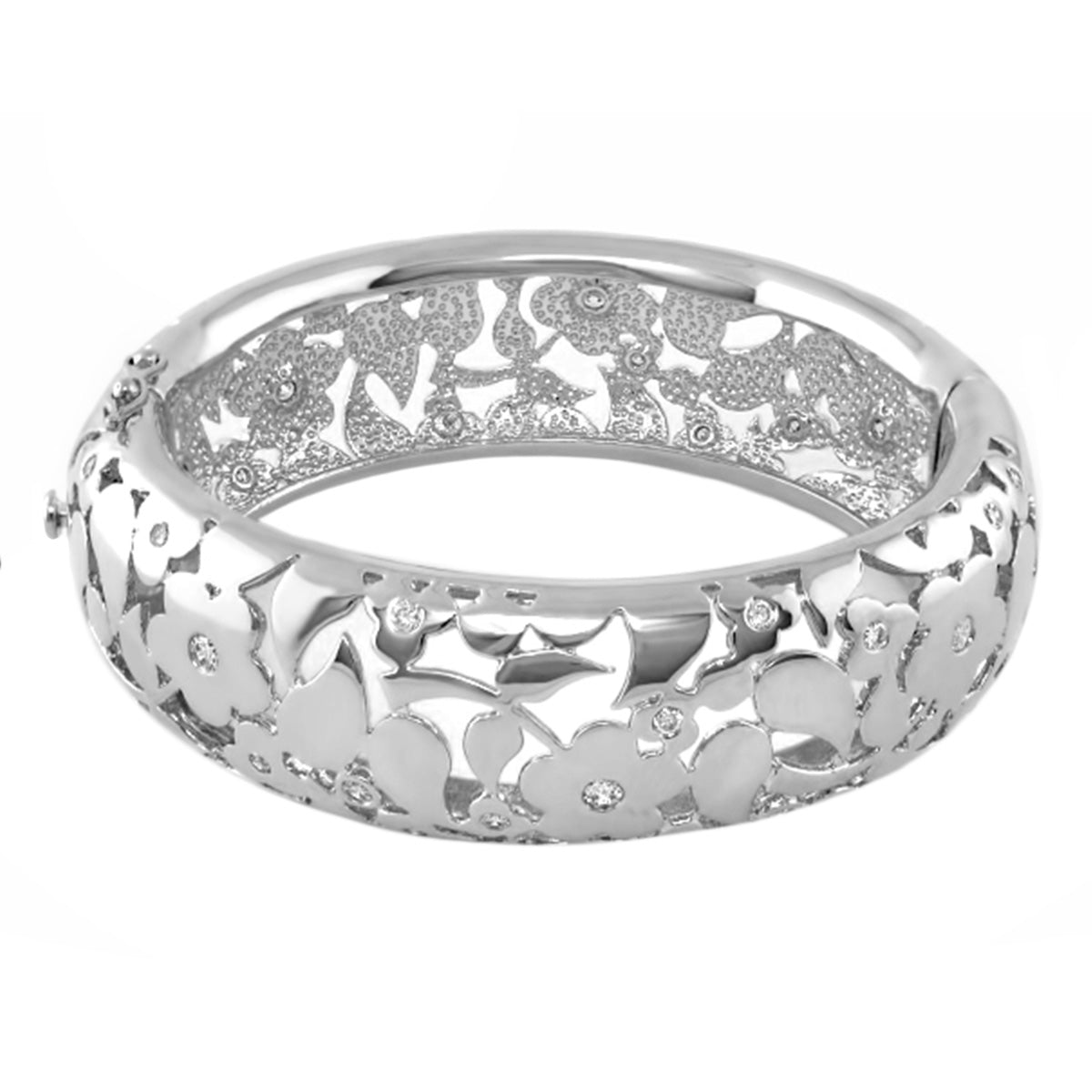 Flowers by Orly Bangle