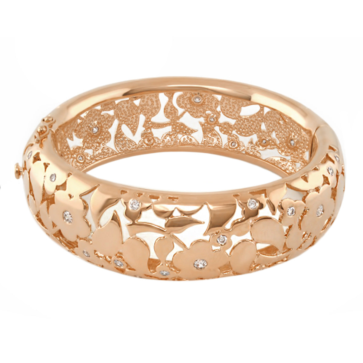 Flowers by Orly Bangle