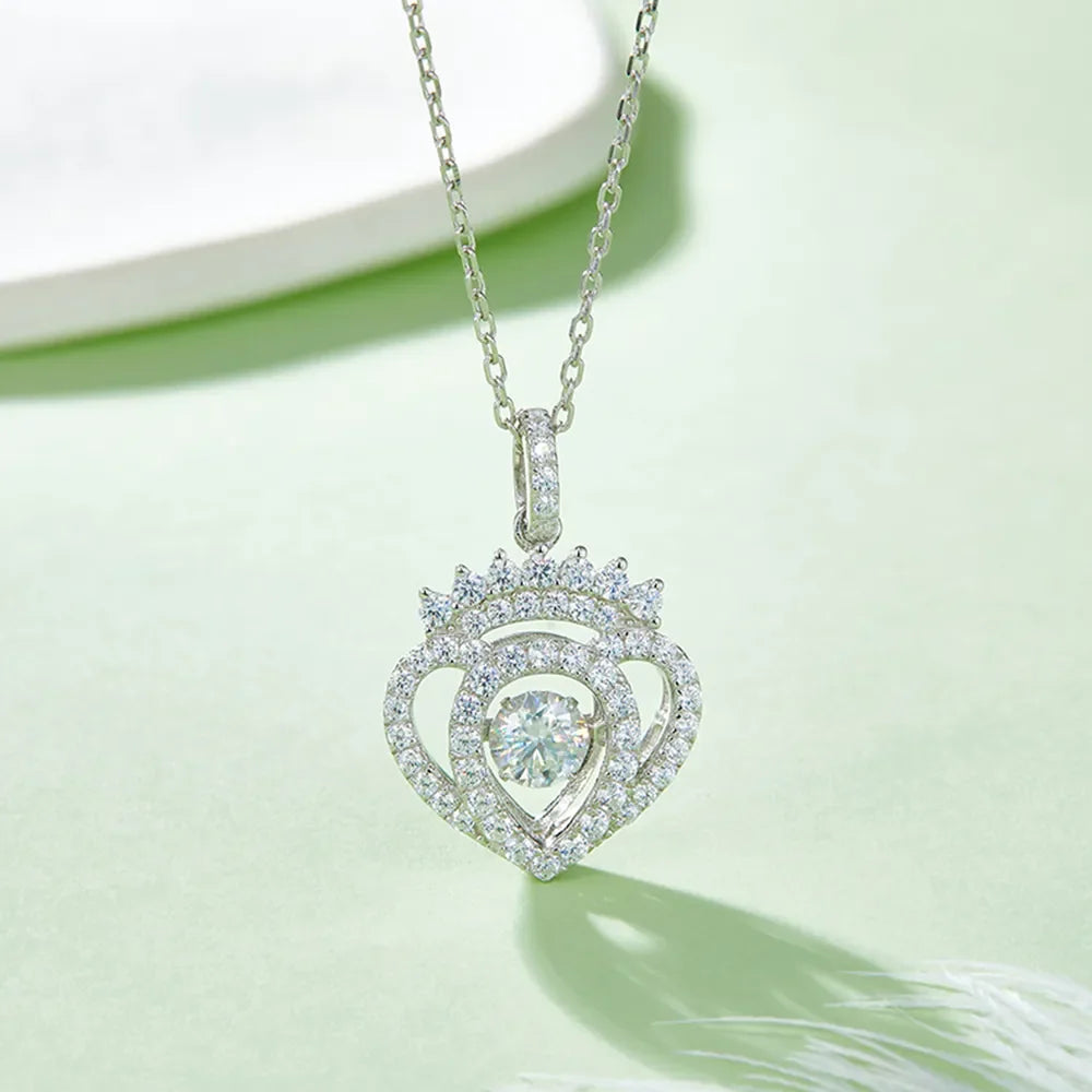 Sparkala™ 925 Sterling Silver Necklace