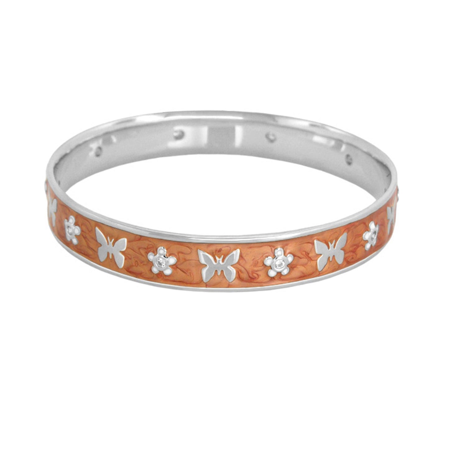 Butterfly World Bangle