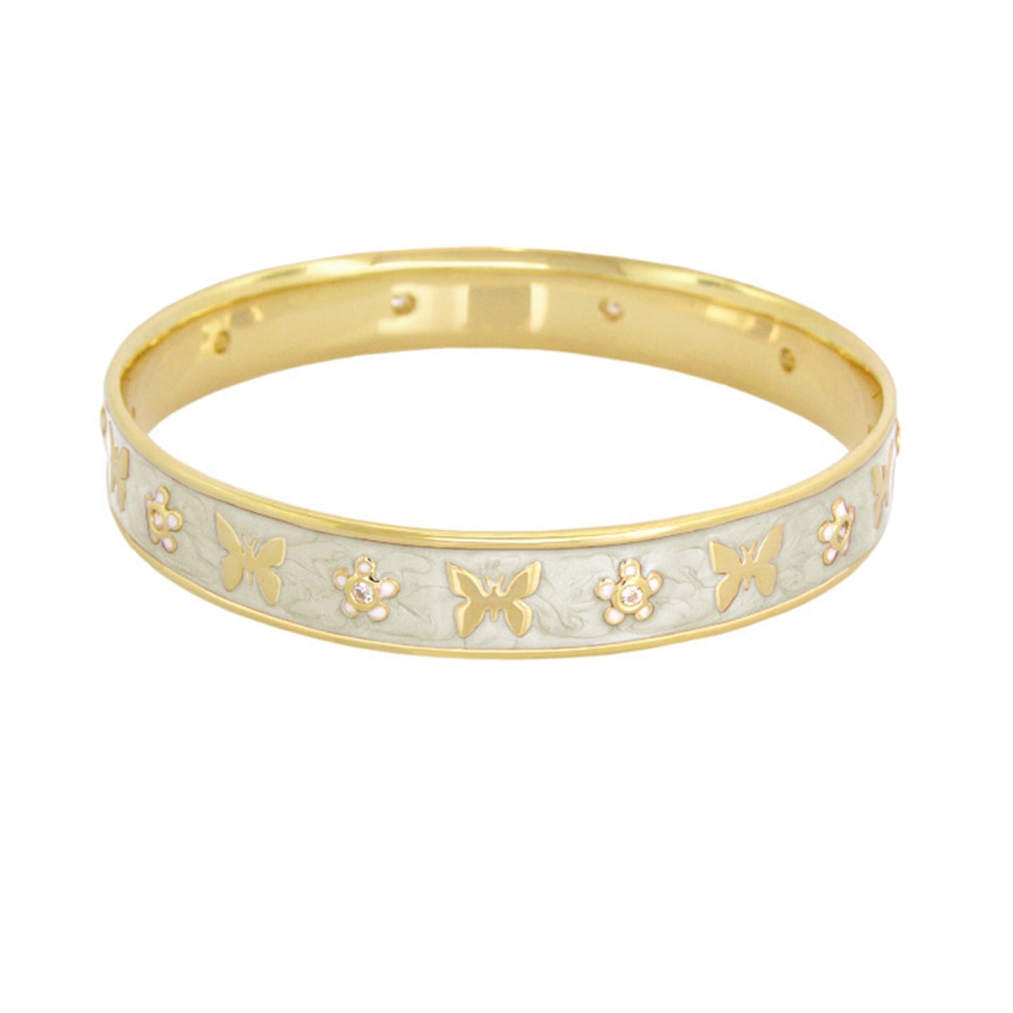 Butterfly World Bangle
