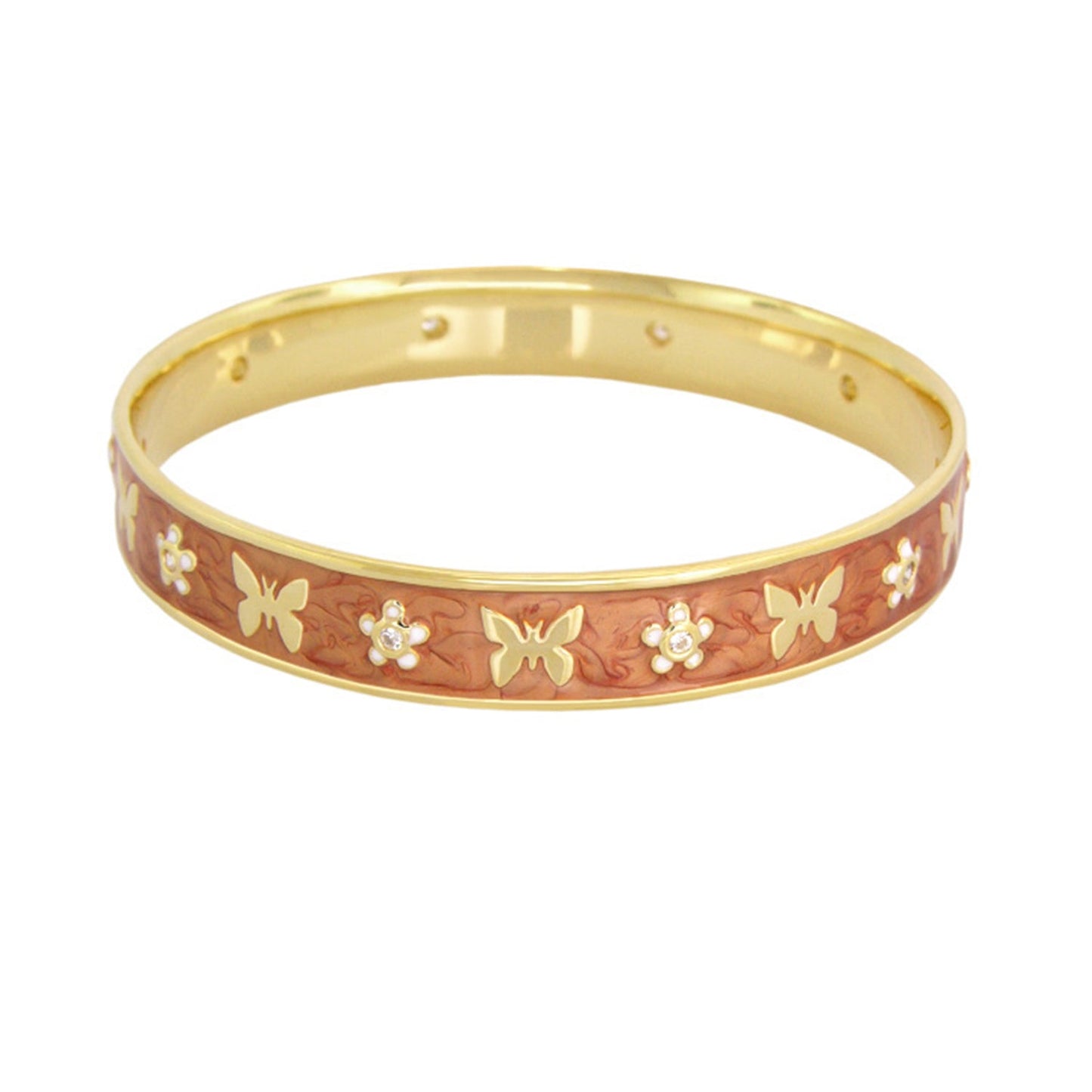 Butterfly World Bangle