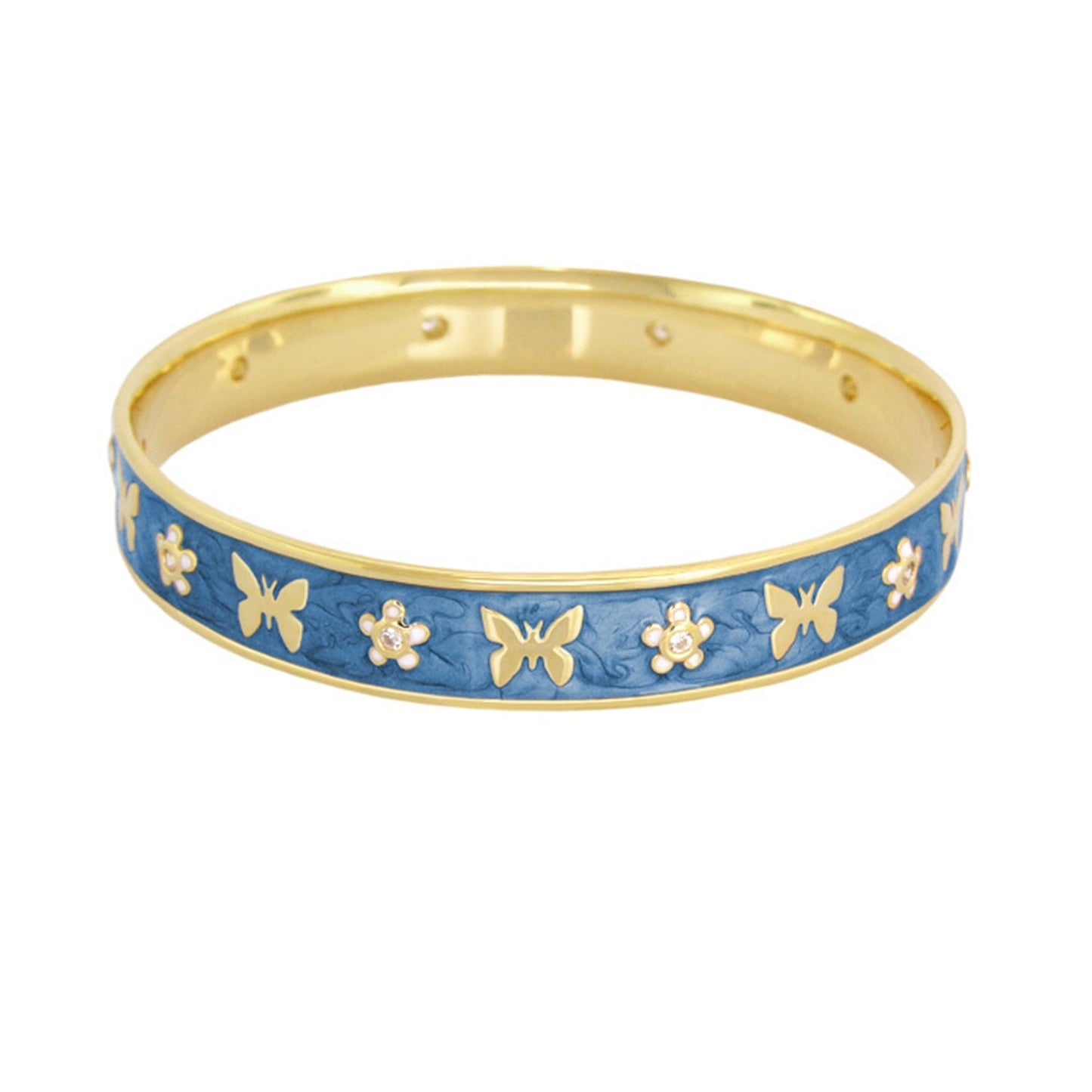 Butterfly World Bangle