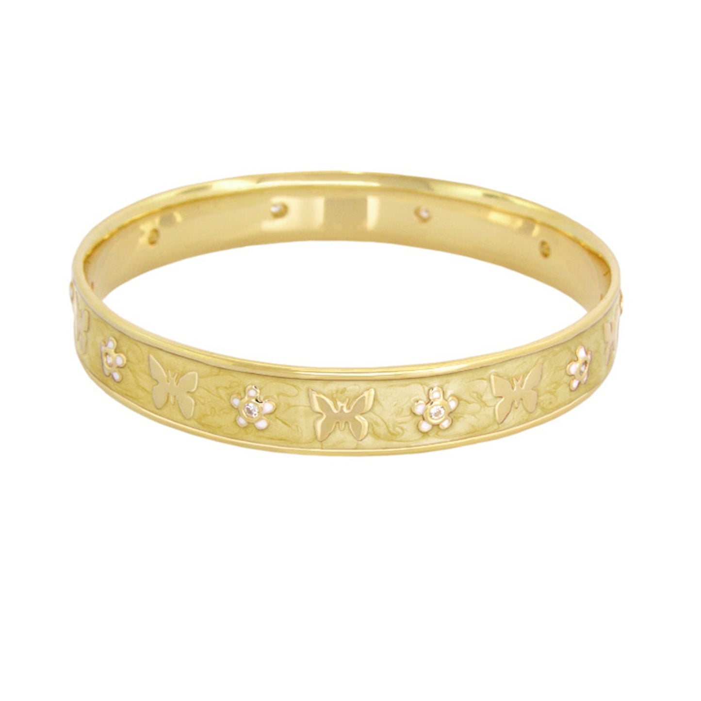 Butterfly World Bangle