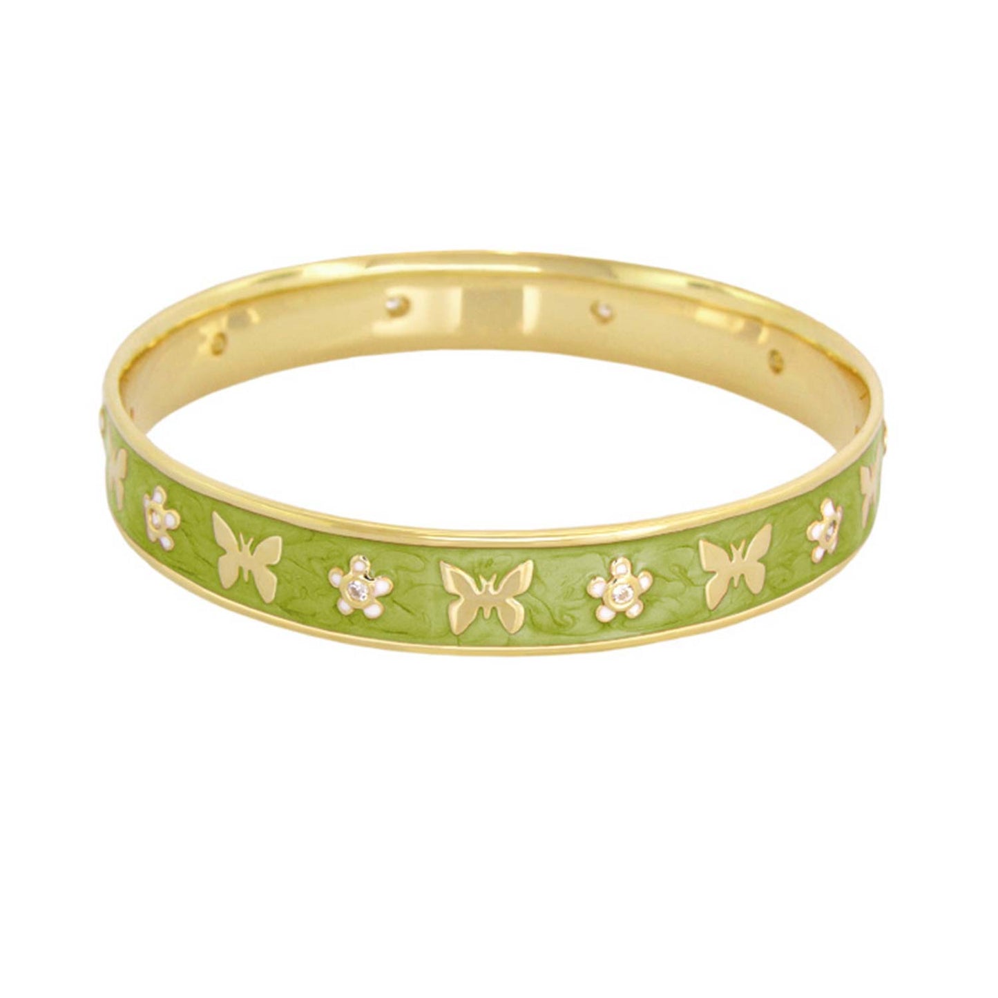 Butterfly World Bangle