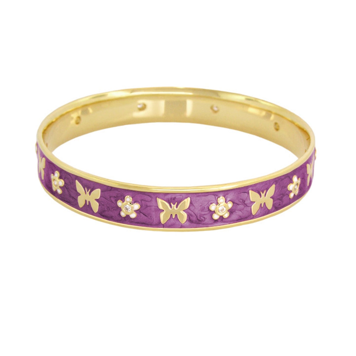 Butterfly World Bangle
