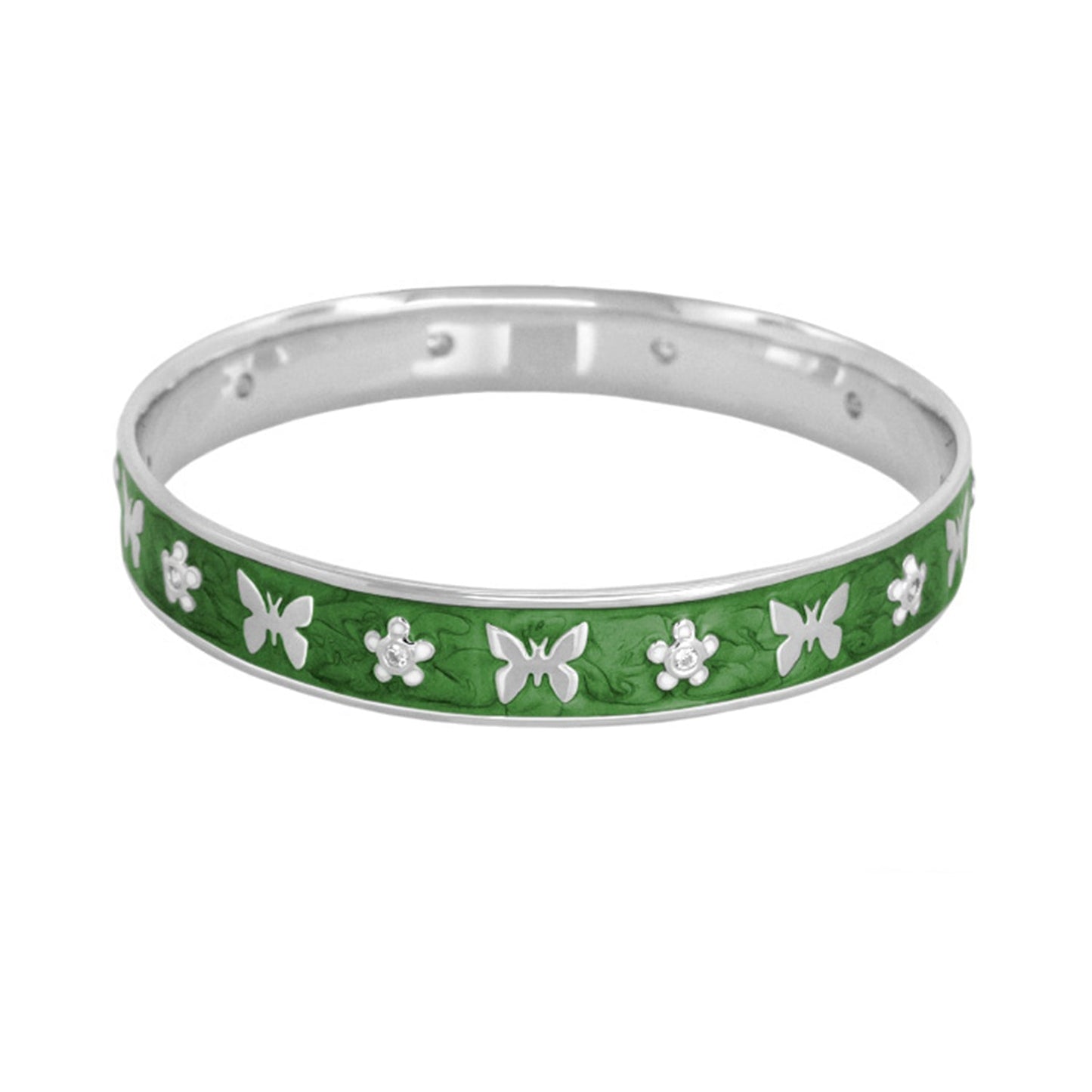 Butterfly World Bangle