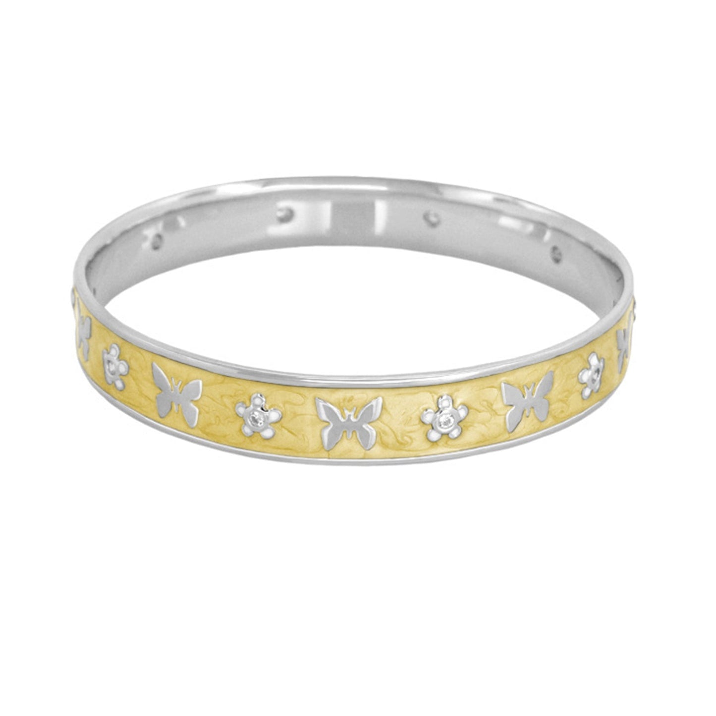 Butterfly World Bangle