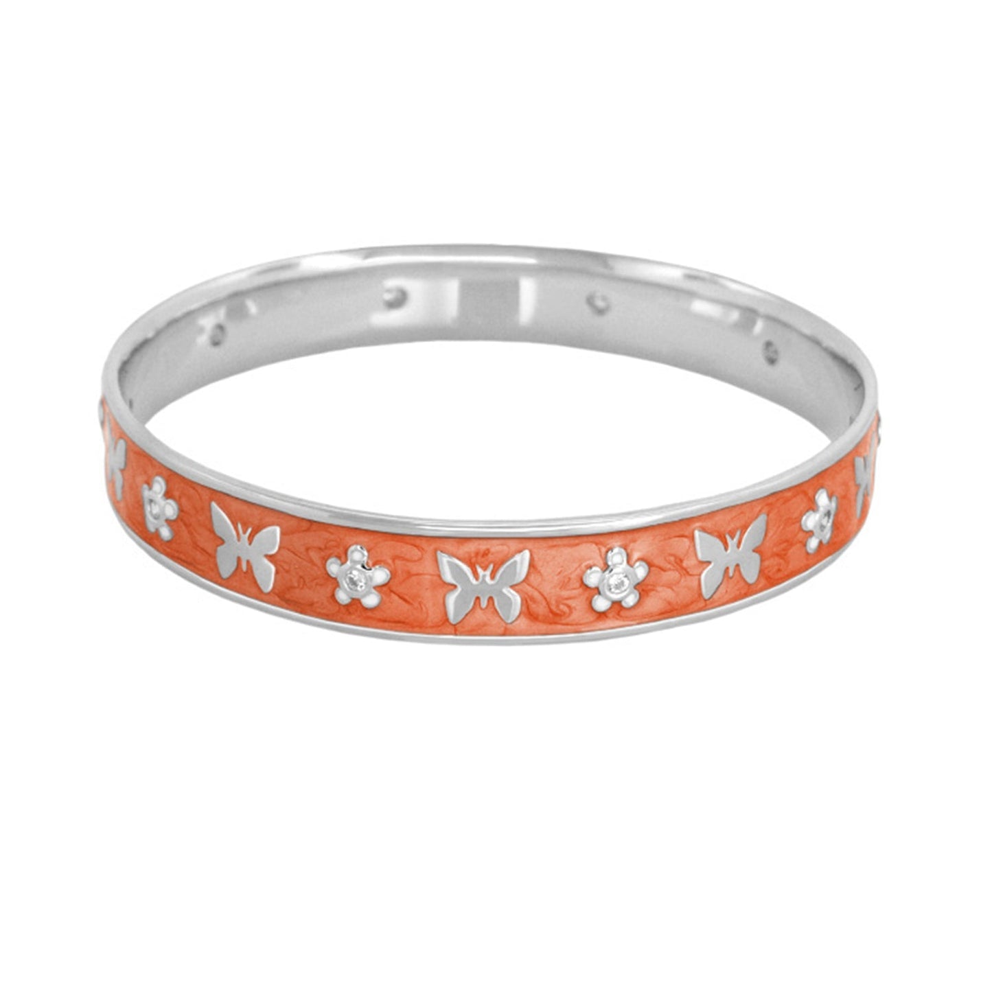 Butterfly World Bangle