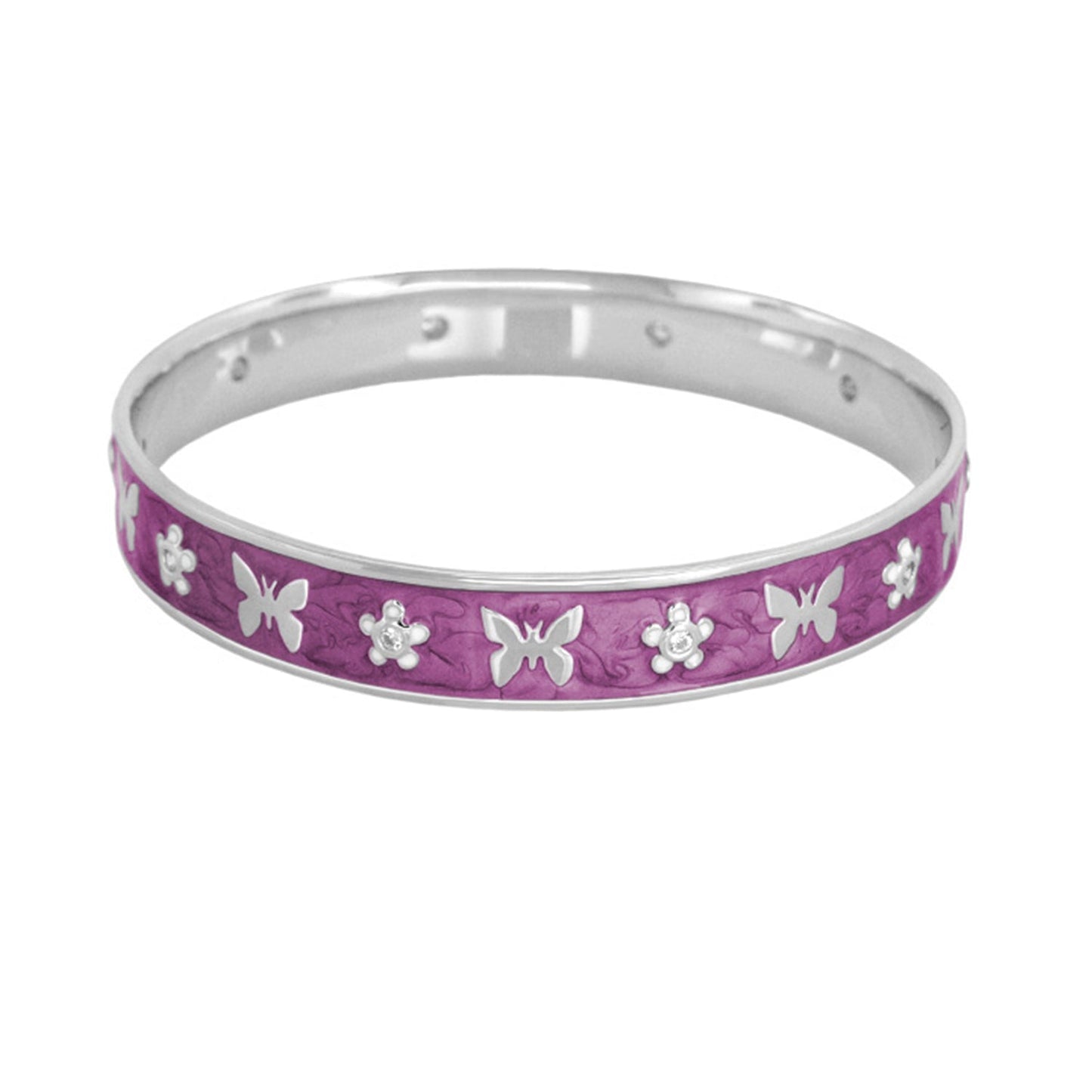Butterfly World Bangle