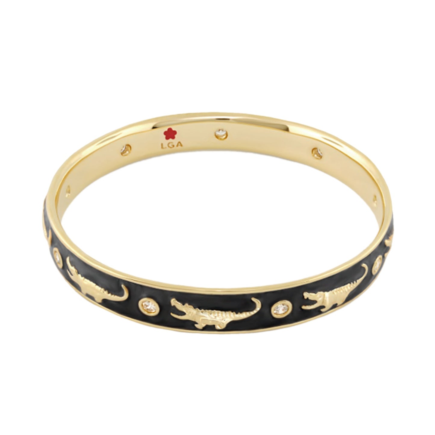 Animal Paradise Bangle