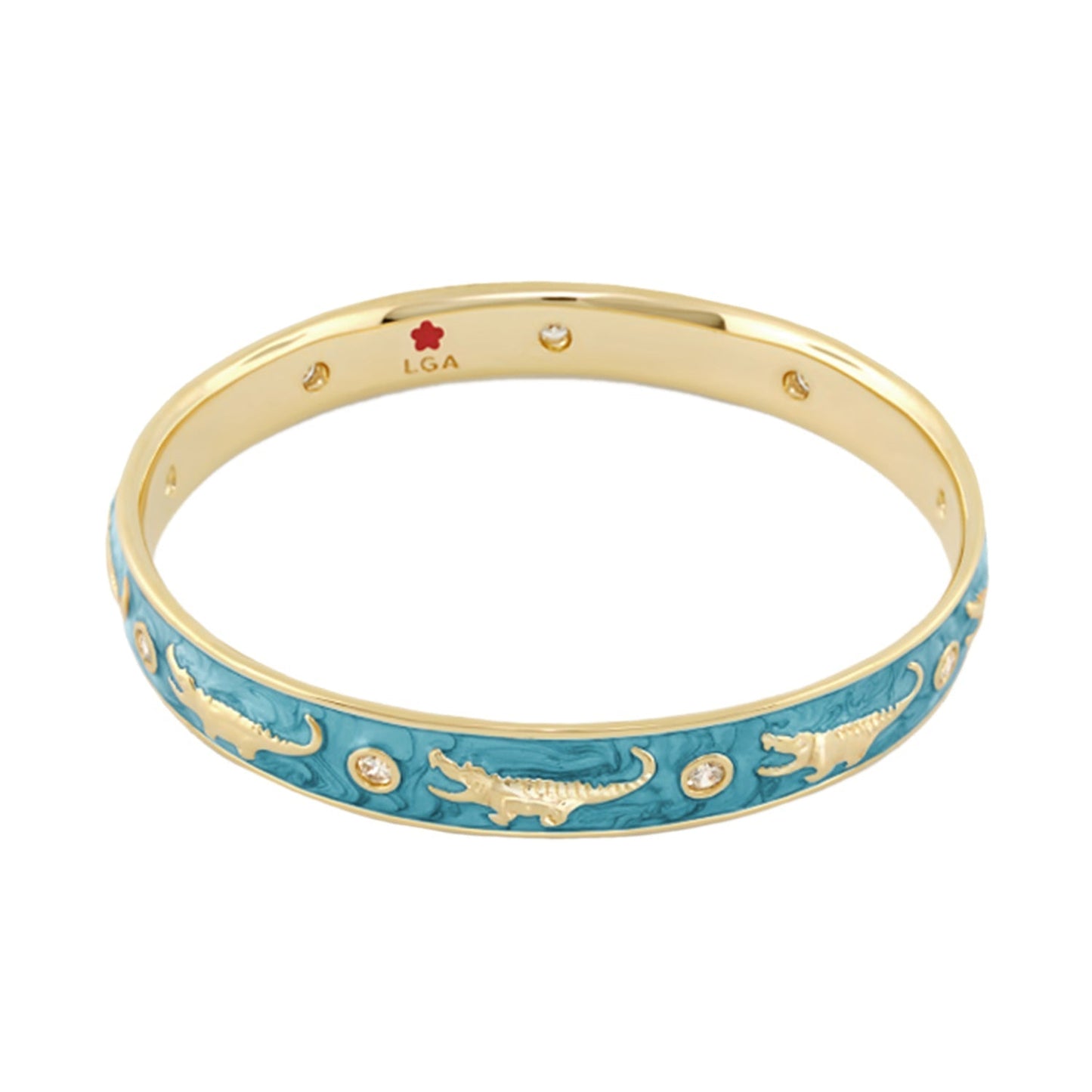 Animal Paradise Bangle