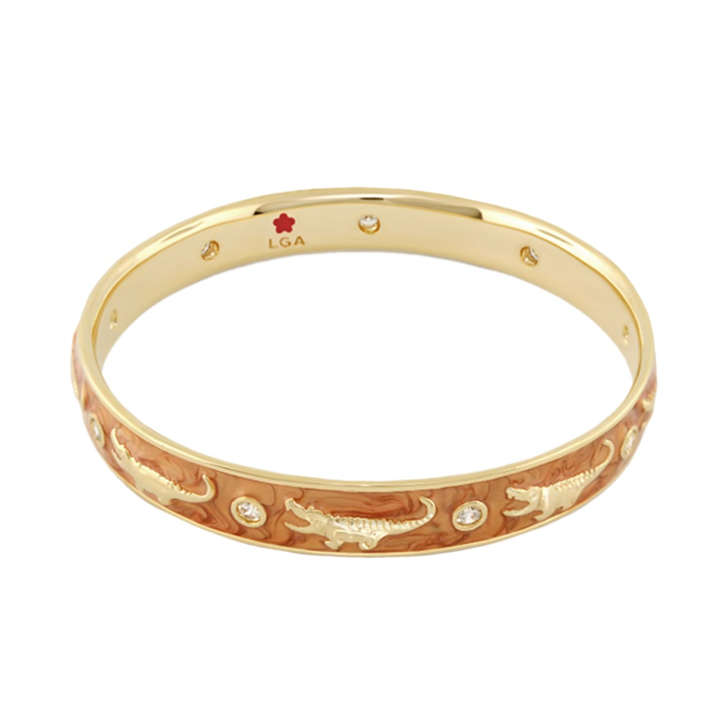 Animal Paradise Bangle
