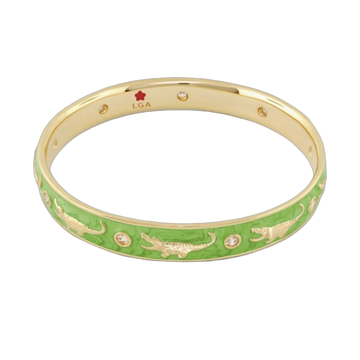 Animal Paradise Bangle