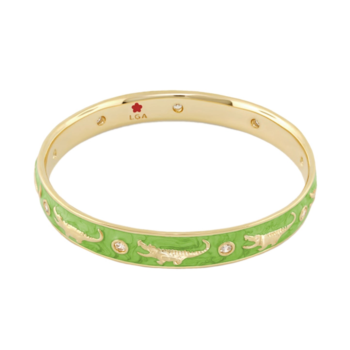 Animal Paradise Bangle