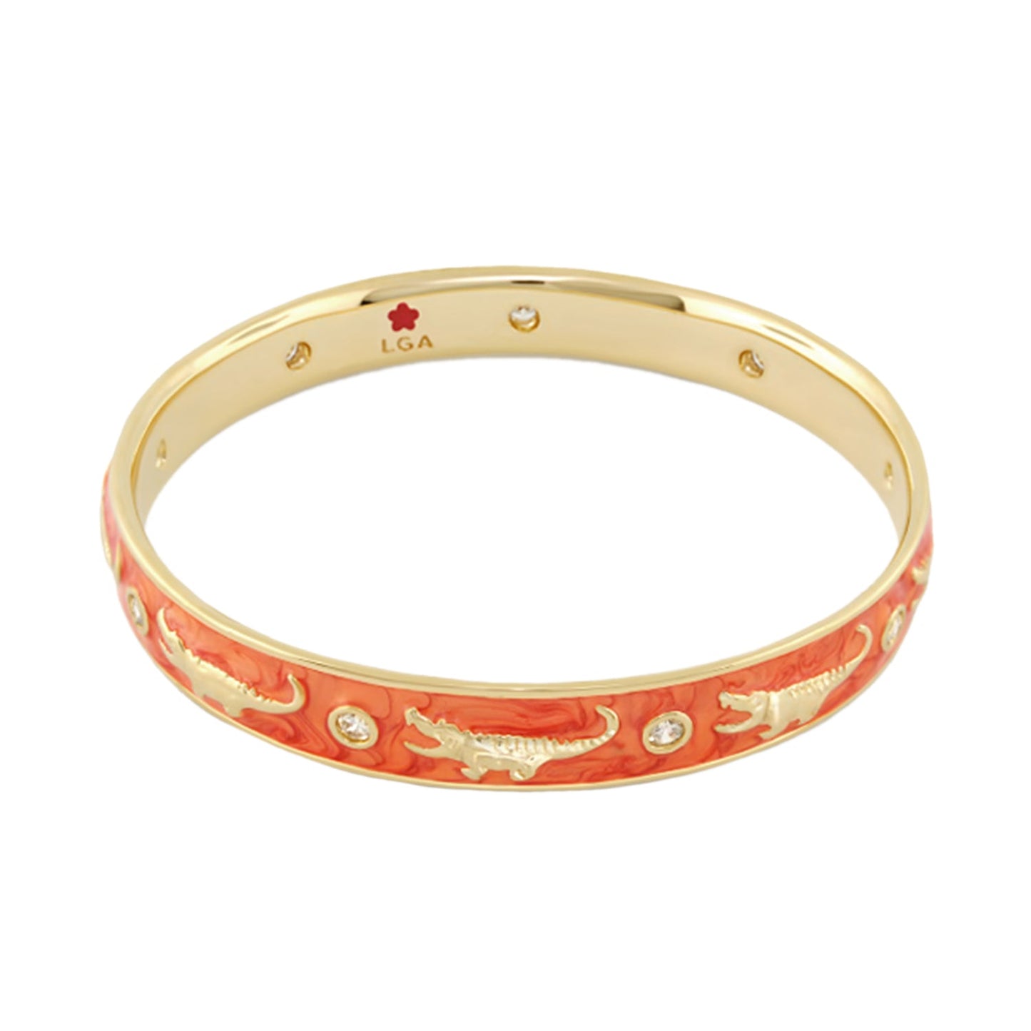 Animal Paradise Bangle