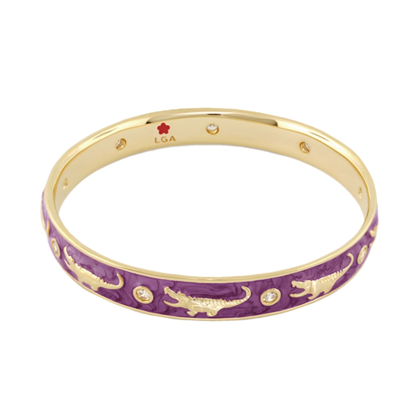 Animal Paradise Bangle