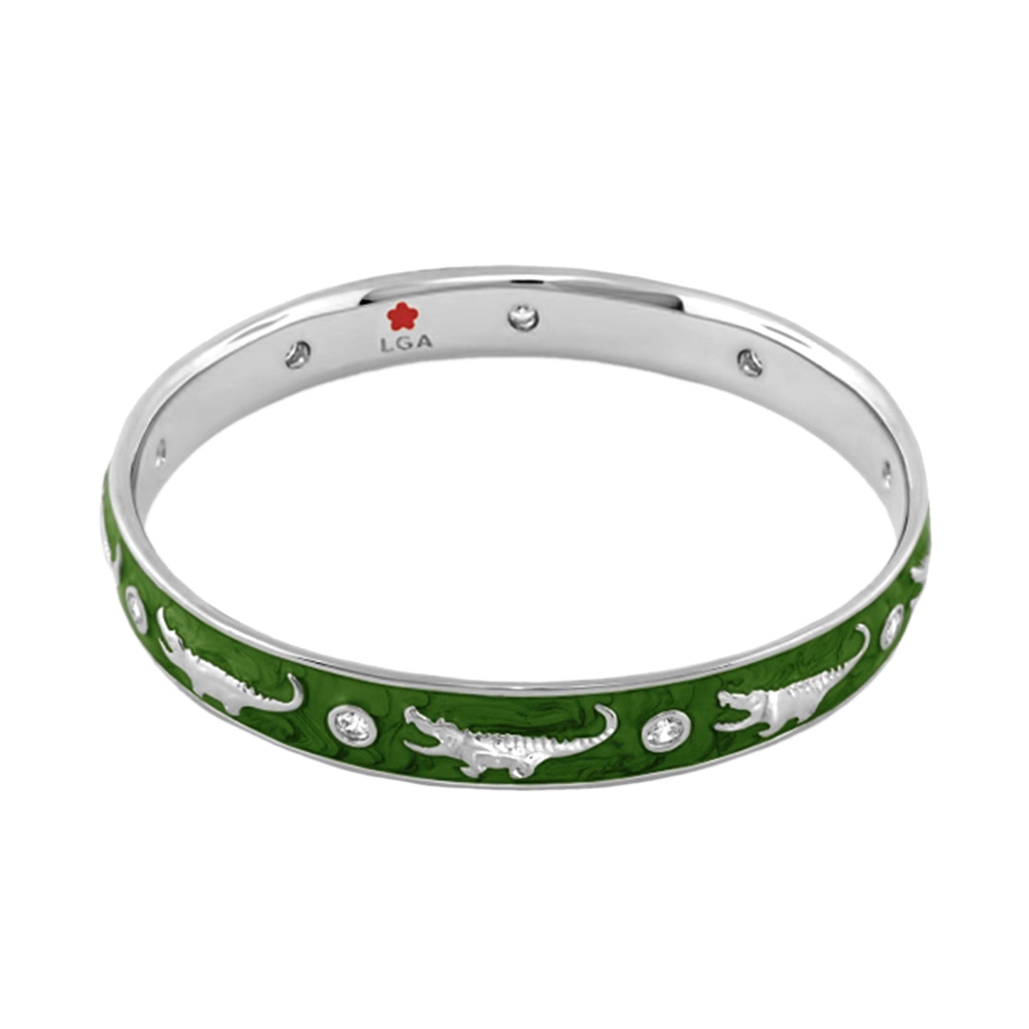 Animal Paradise Bangle