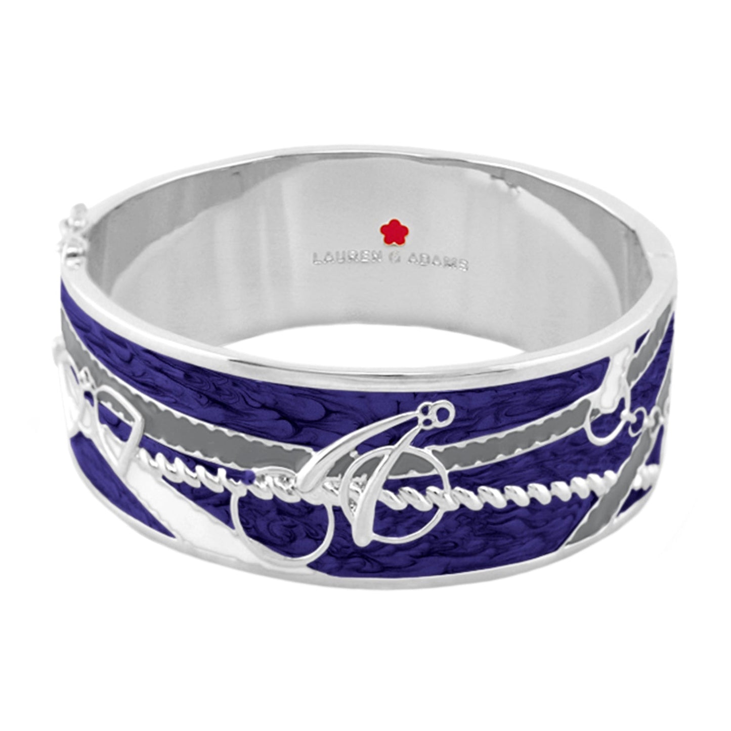Pink Label Equestrian Bangle