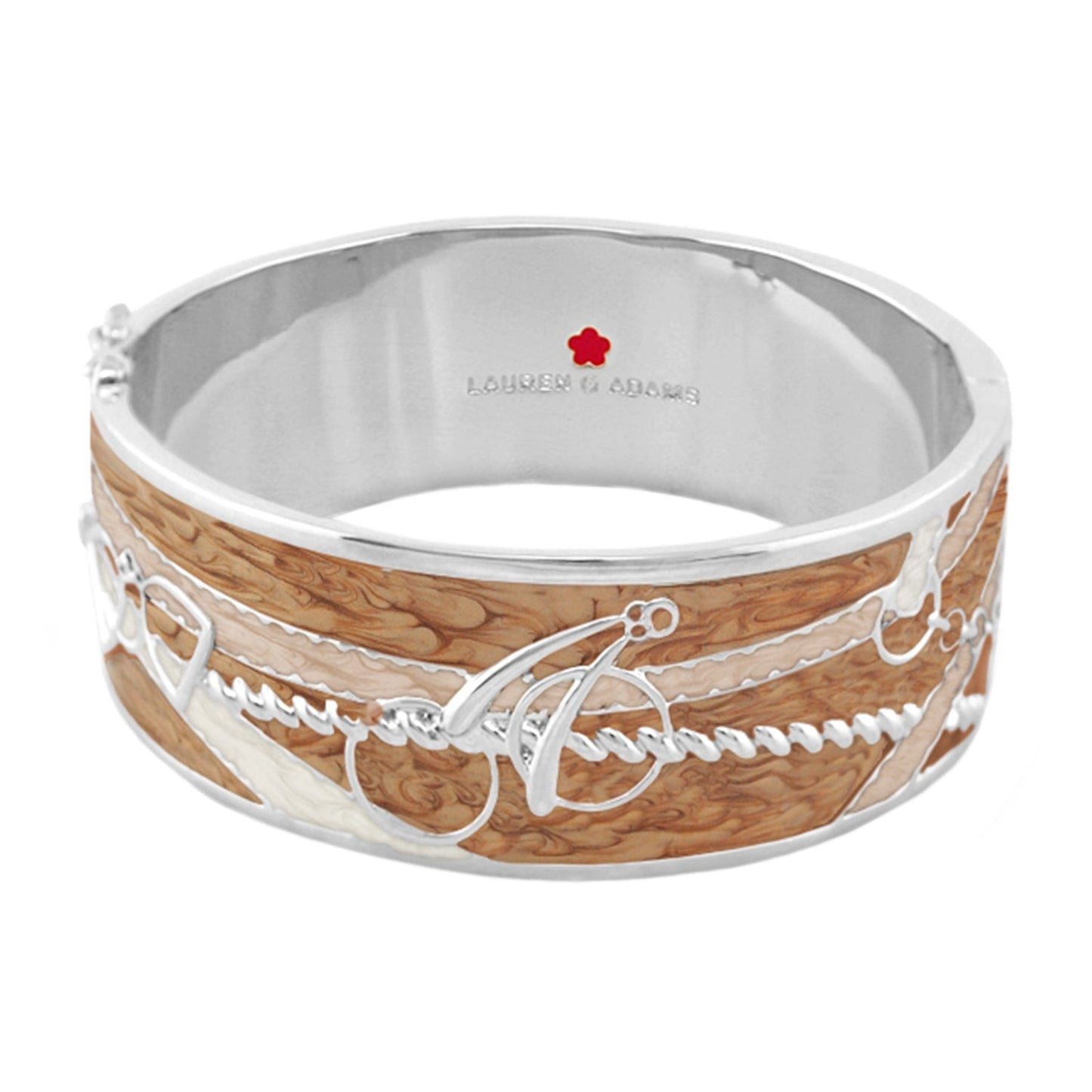 Pink Label Equestrian Bangle