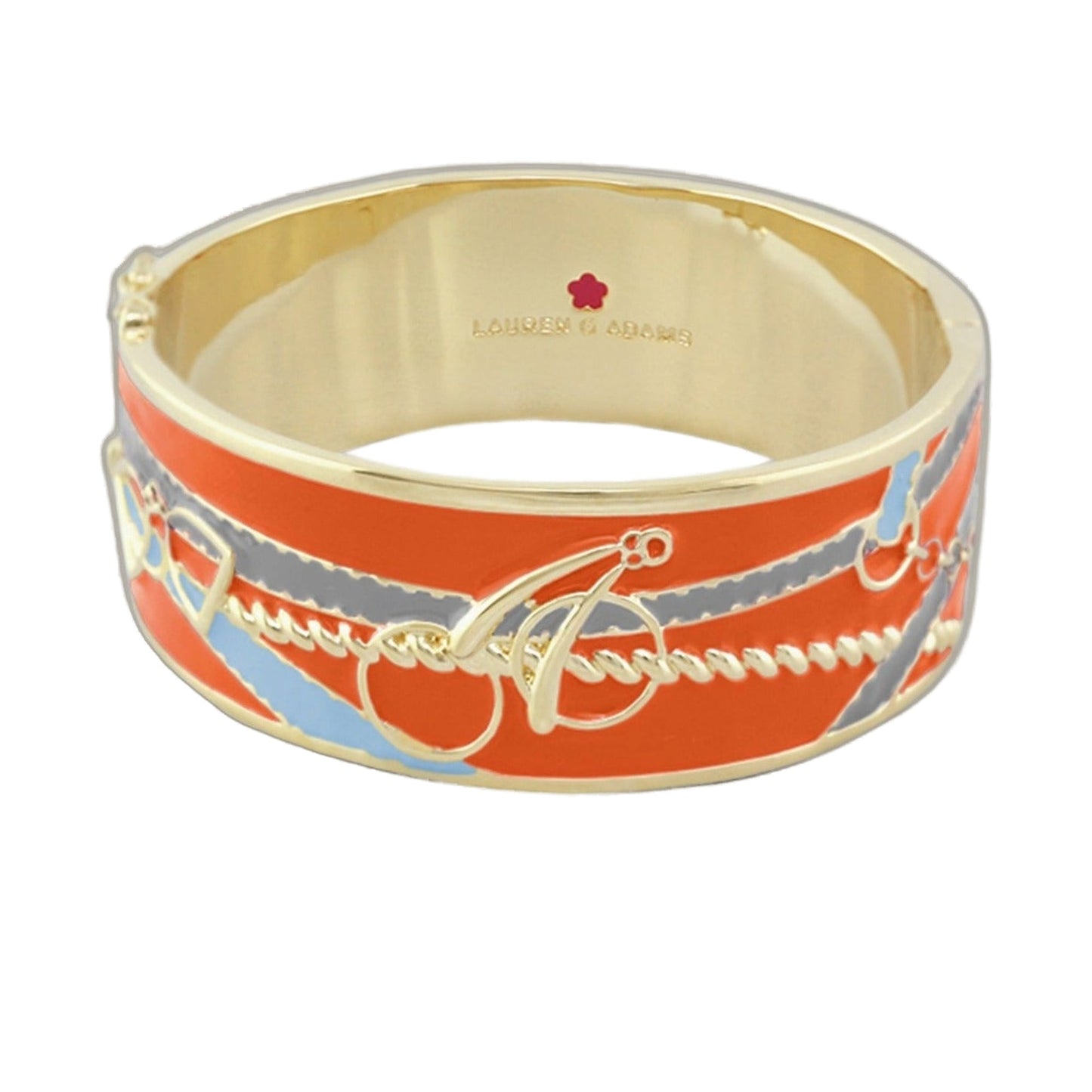 Pink Label Equestrian Bangle
