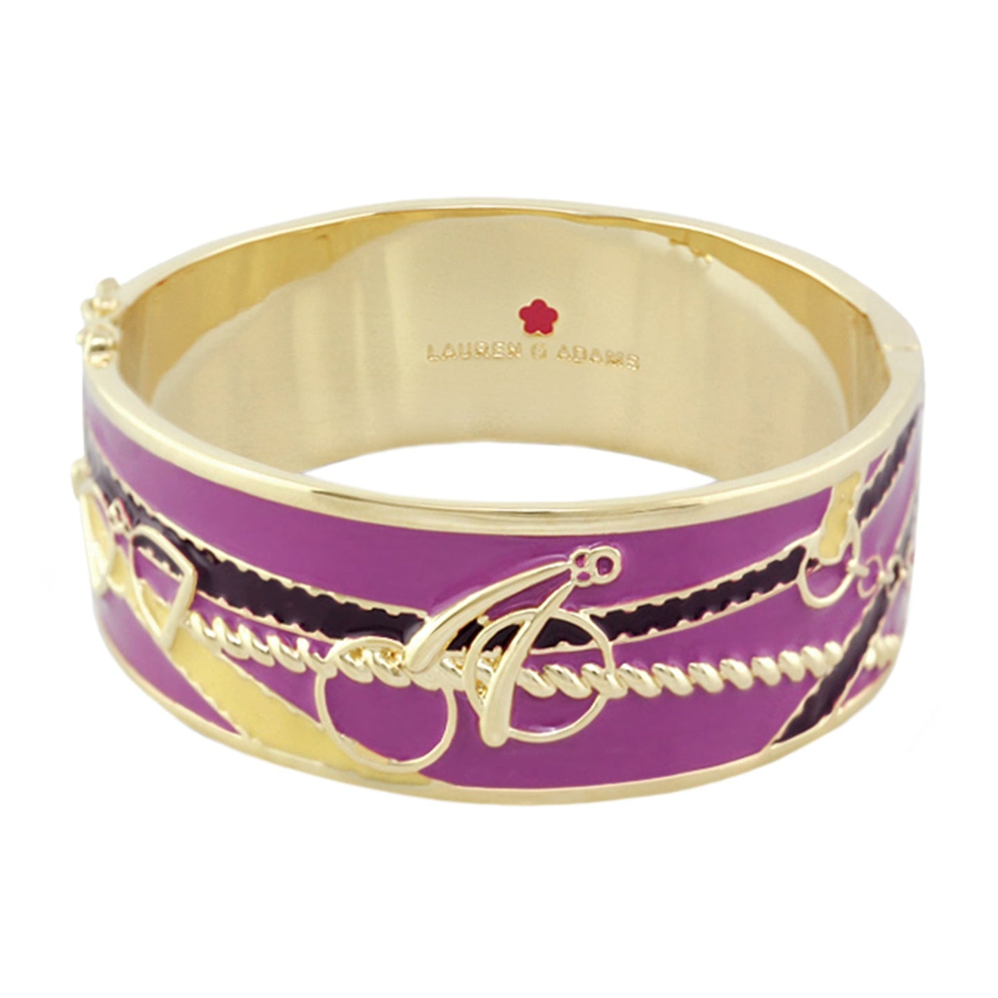Pink Label Equestrian Bangle