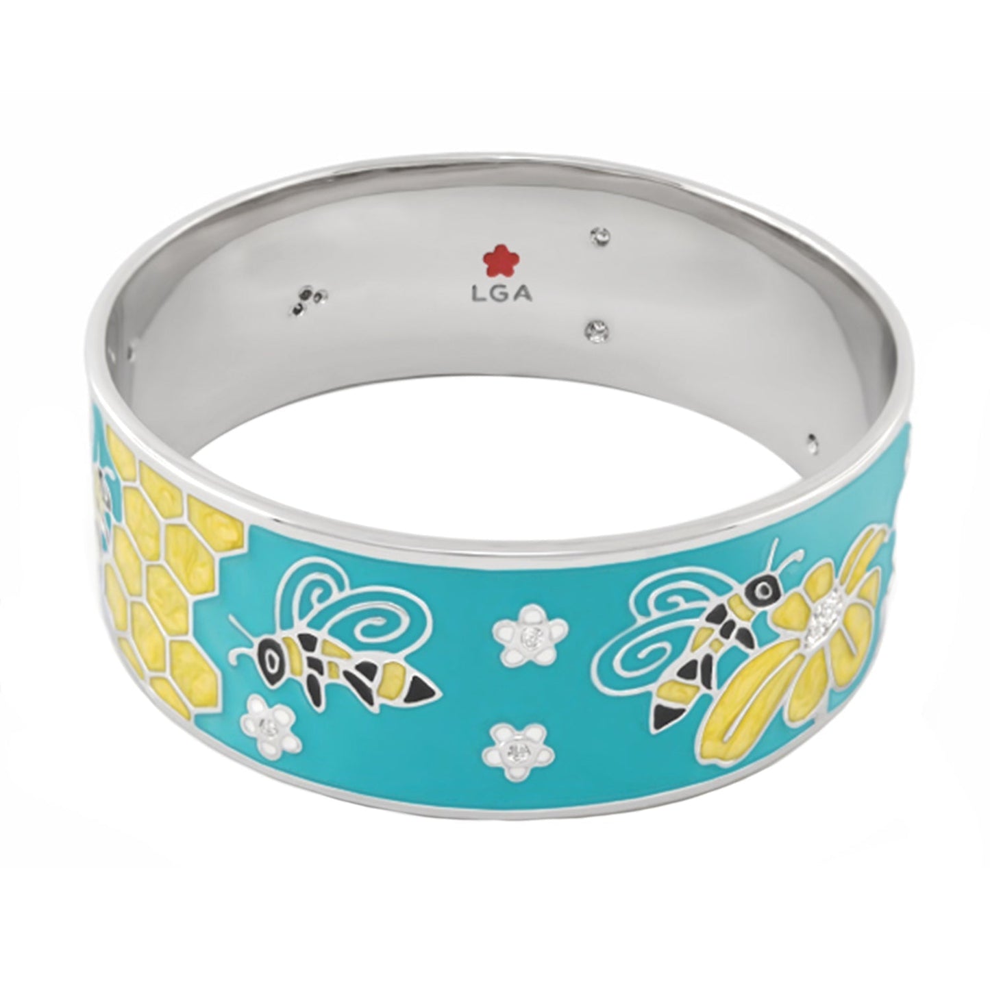 Animal Paradise Bangle
