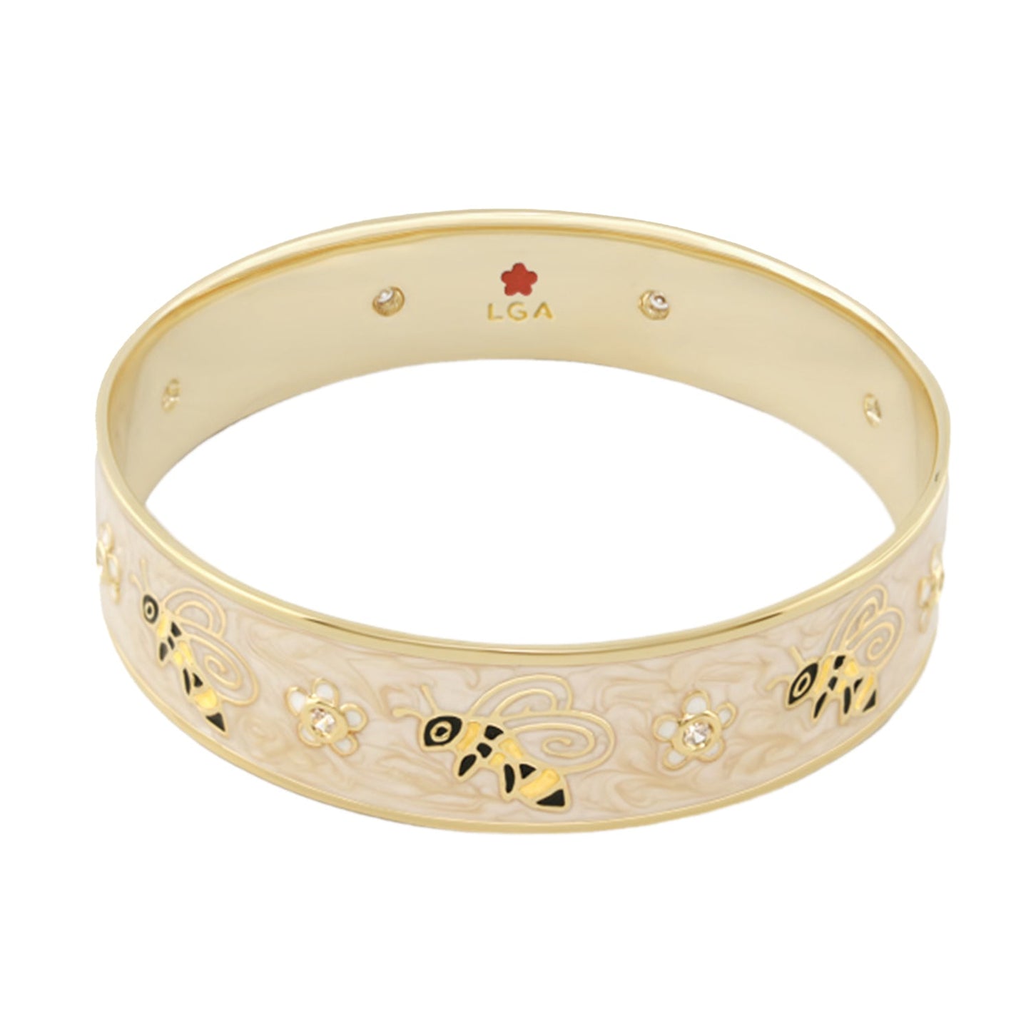 Animal Paradise Bangle