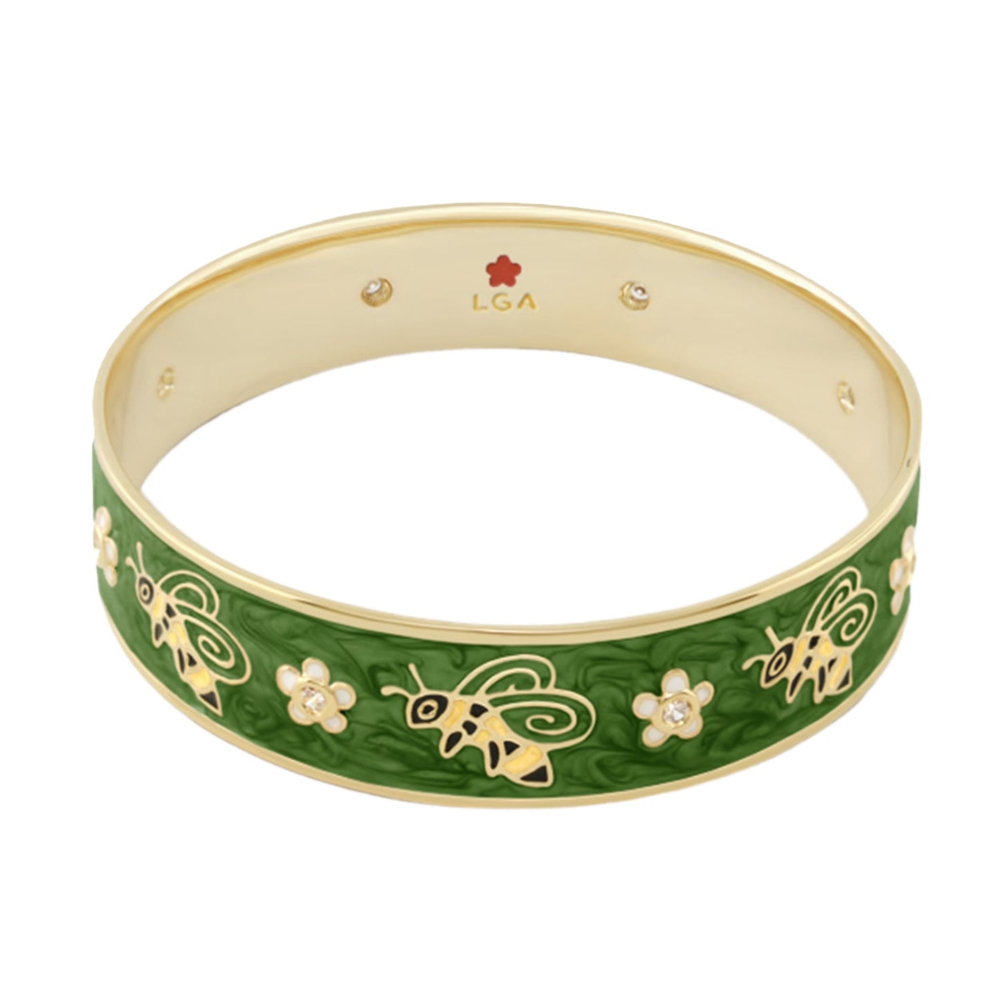 Animal Paradise Bangle