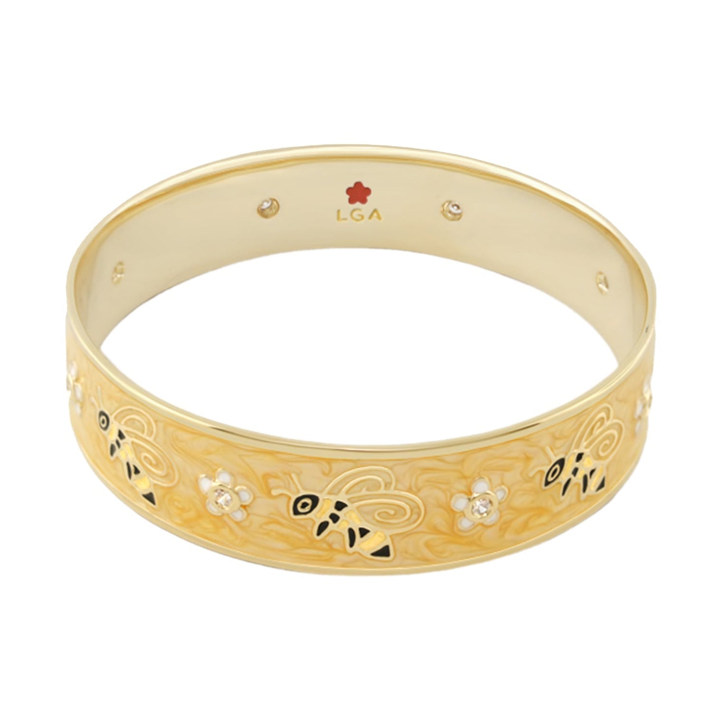 Animal Paradise Bangle
