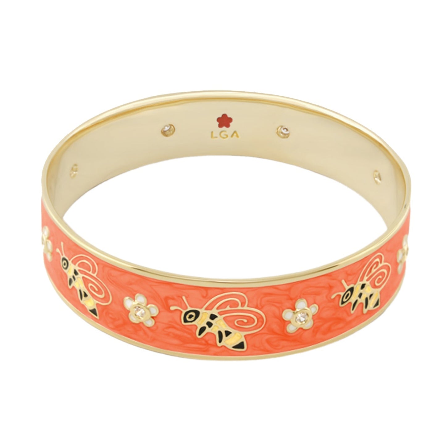 Animal Paradise Bangle