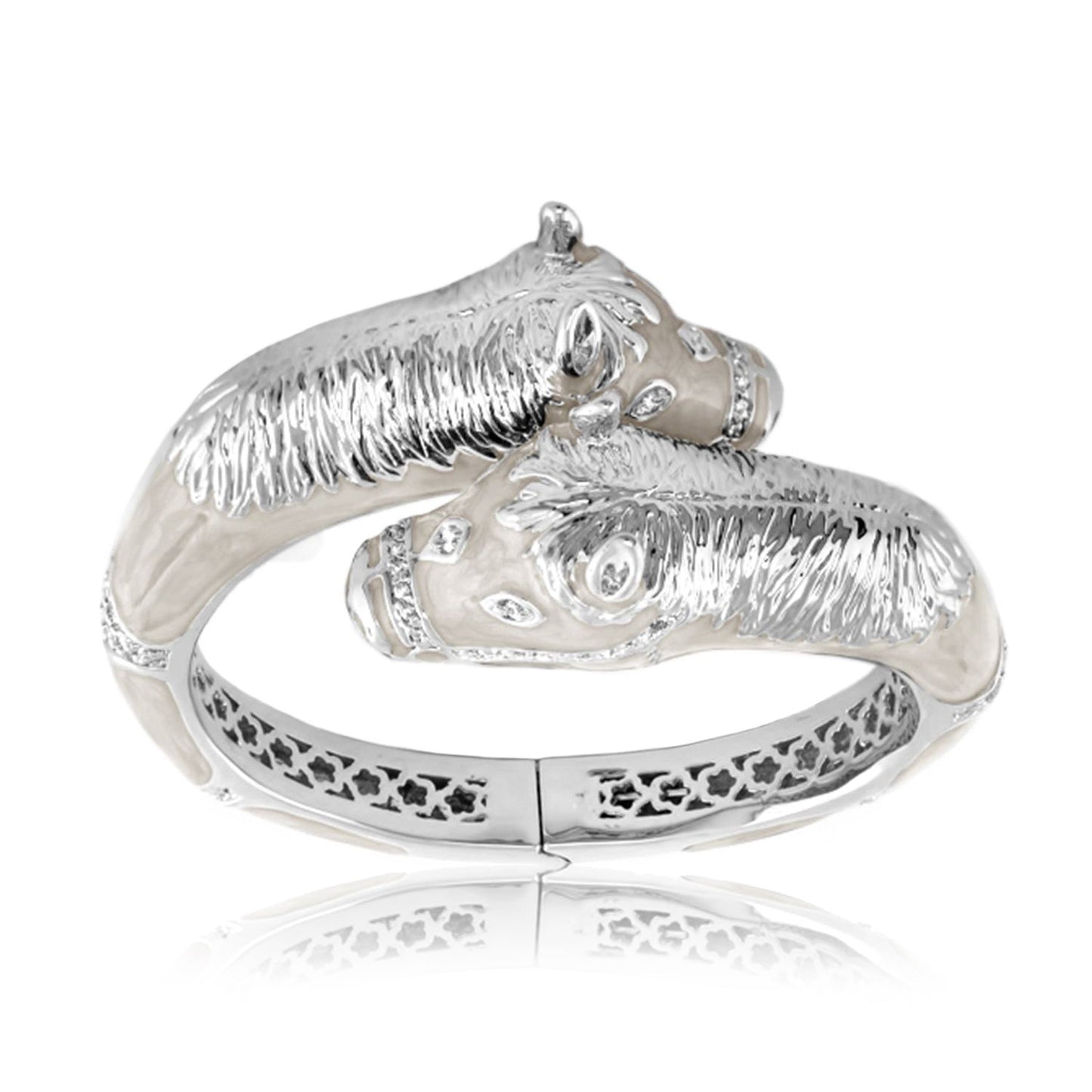 Equestrian Horse Bangle