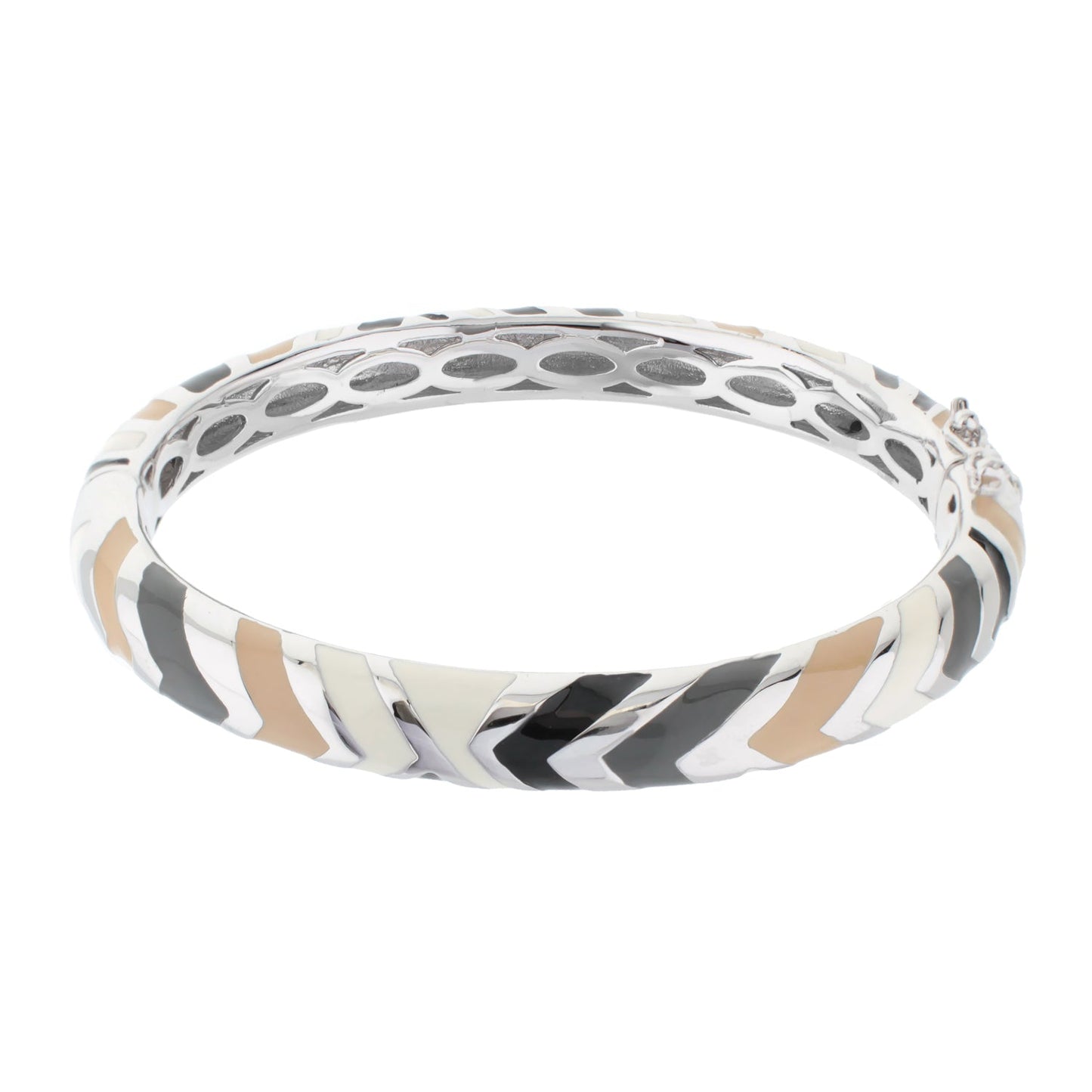 Art Deco Stackable Bangle