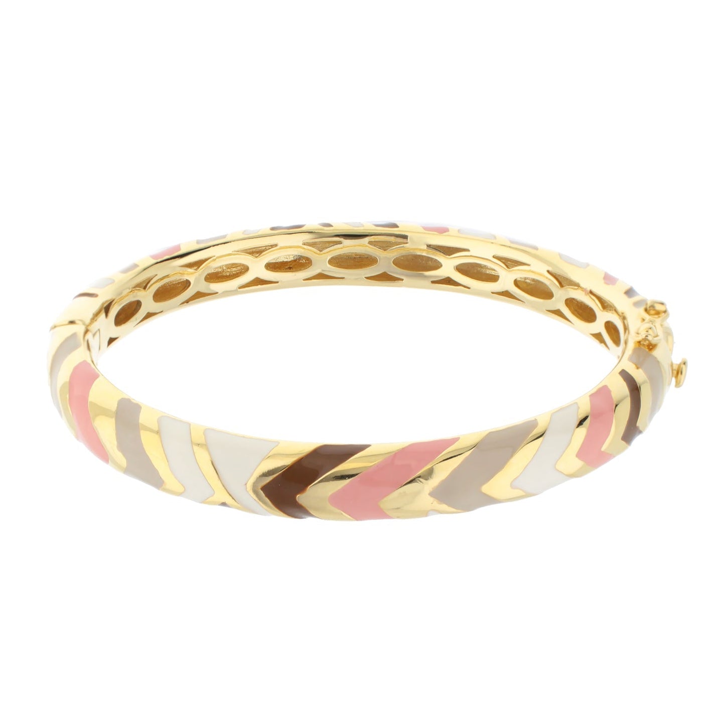 Art Deco Stackable Bangle