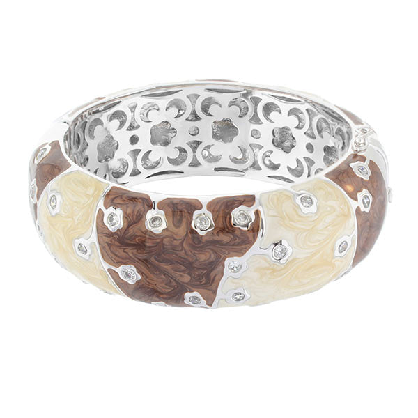 Flowering Vines Bangle