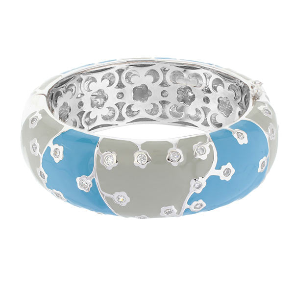 Flowering Vines Bangle