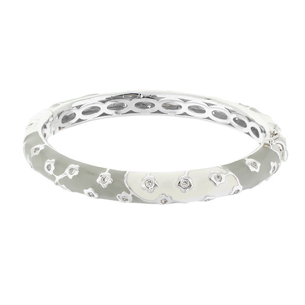 Flowering Vines Bangle