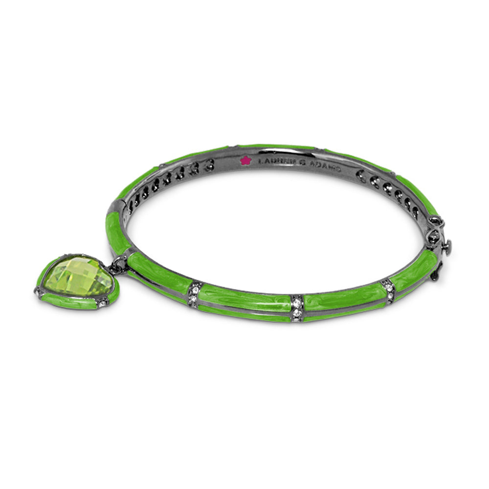 Prince Charming Heart Bangle