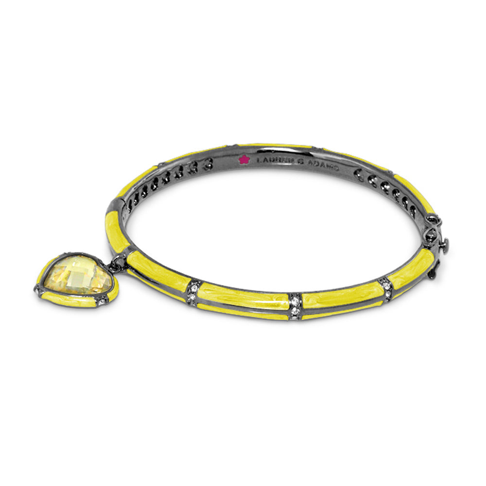 Prince Charming Heart Bangle