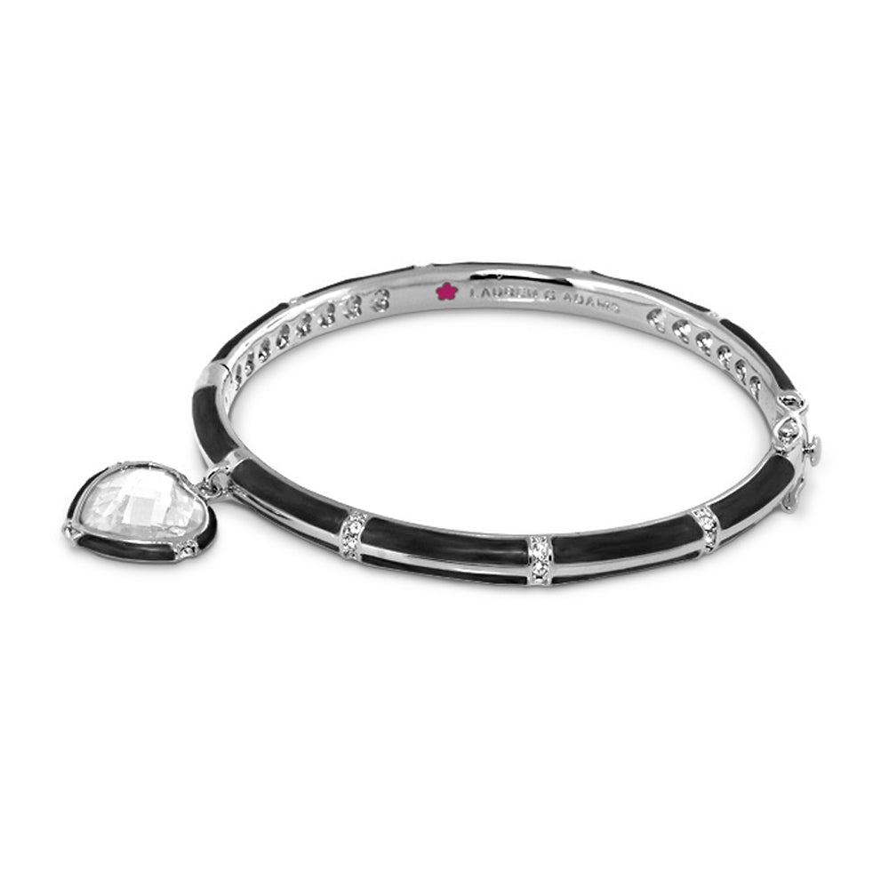 Prince Charming Heart Bangle