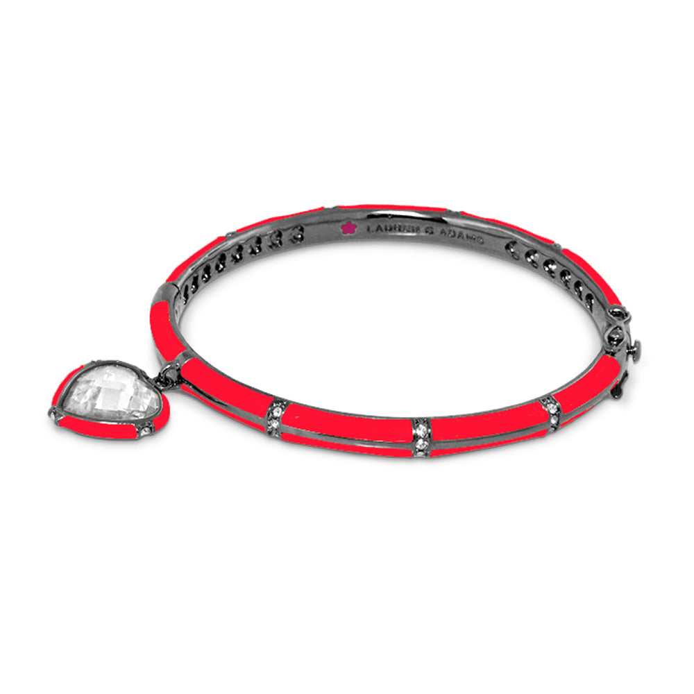 Prince Charming Heart Bangle