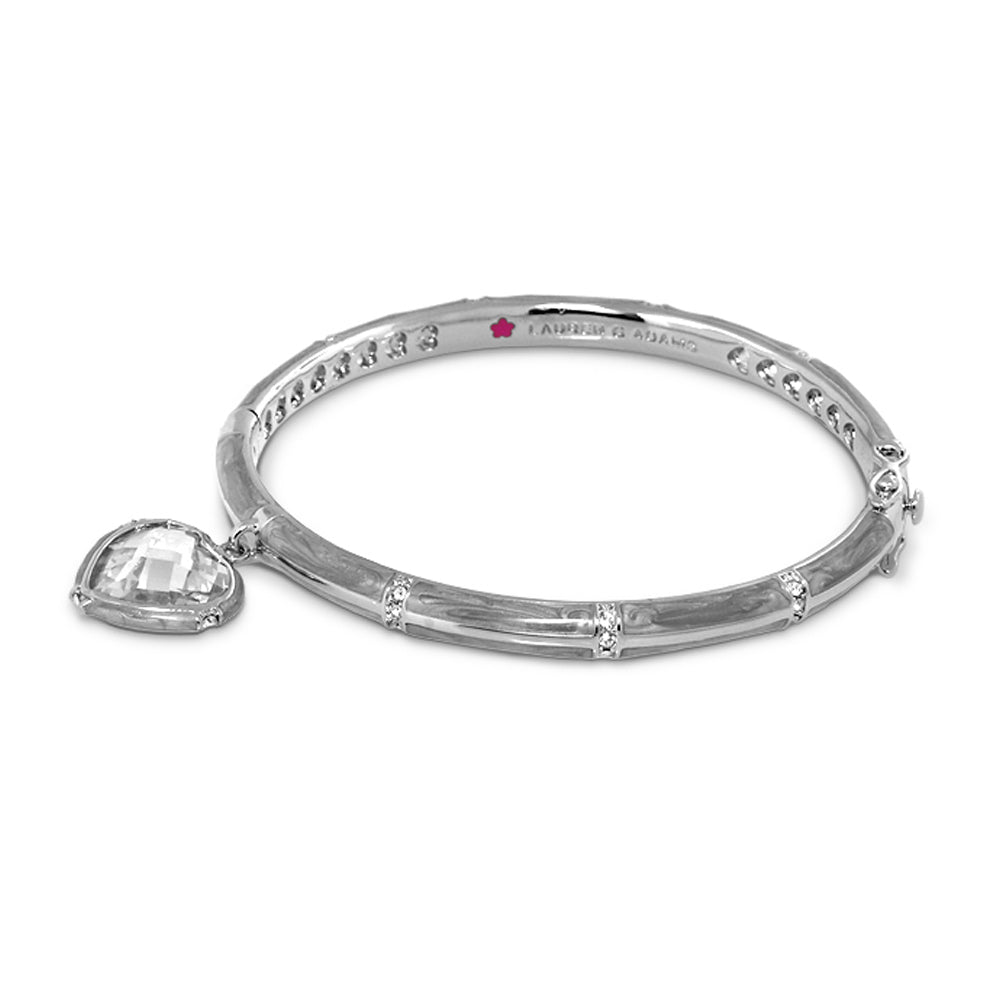 Prince Charming Heart Bangle