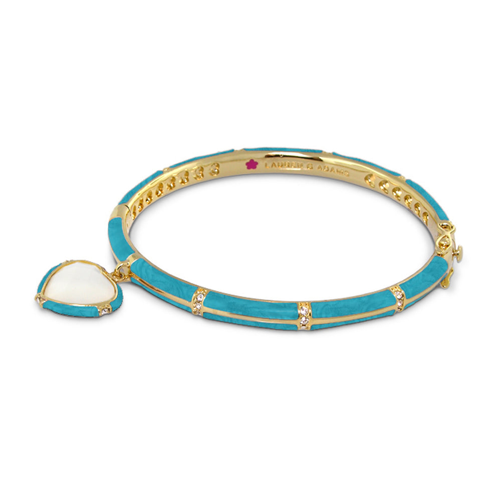 Prince Charming Heart Bangle