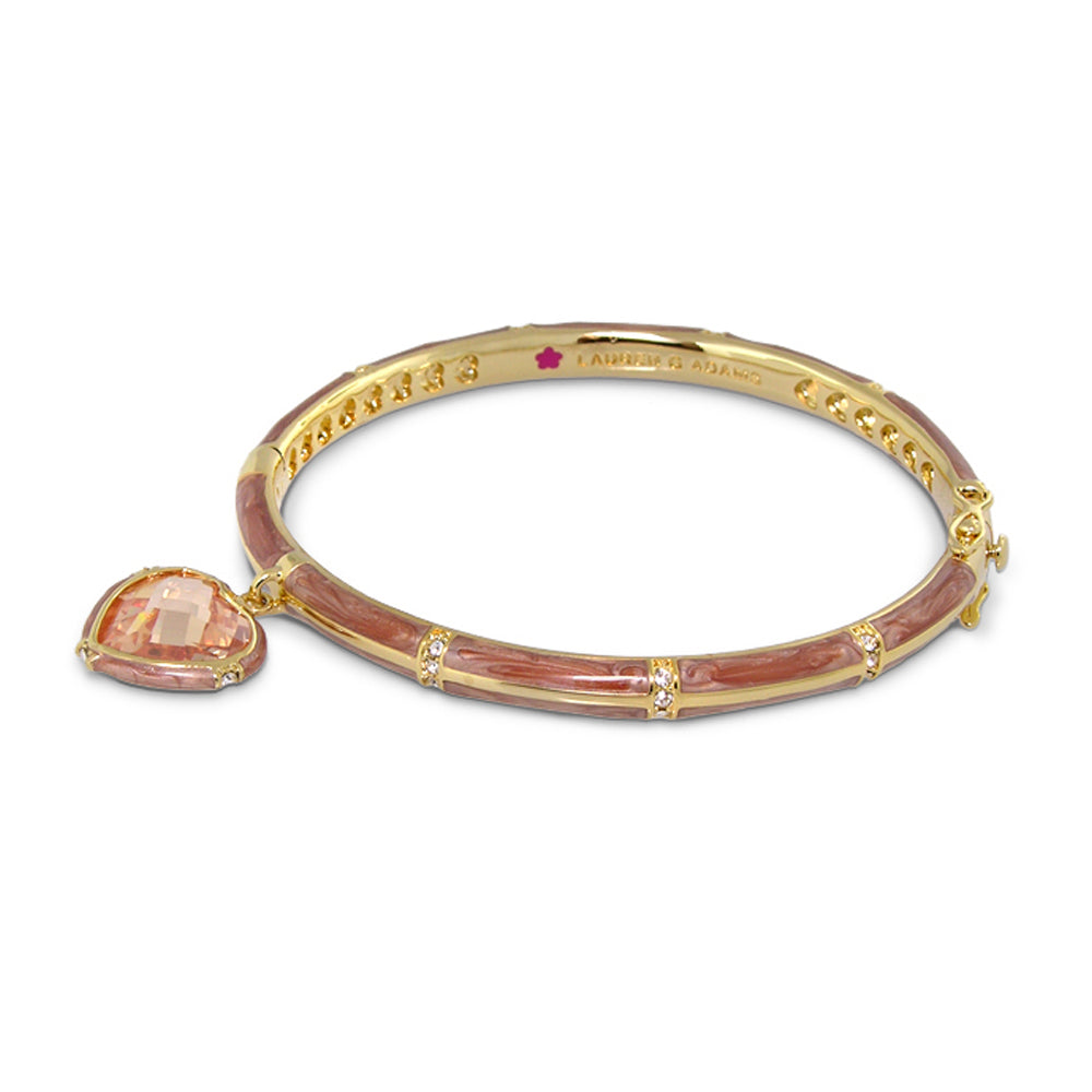 Prince Charming Heart Bangle